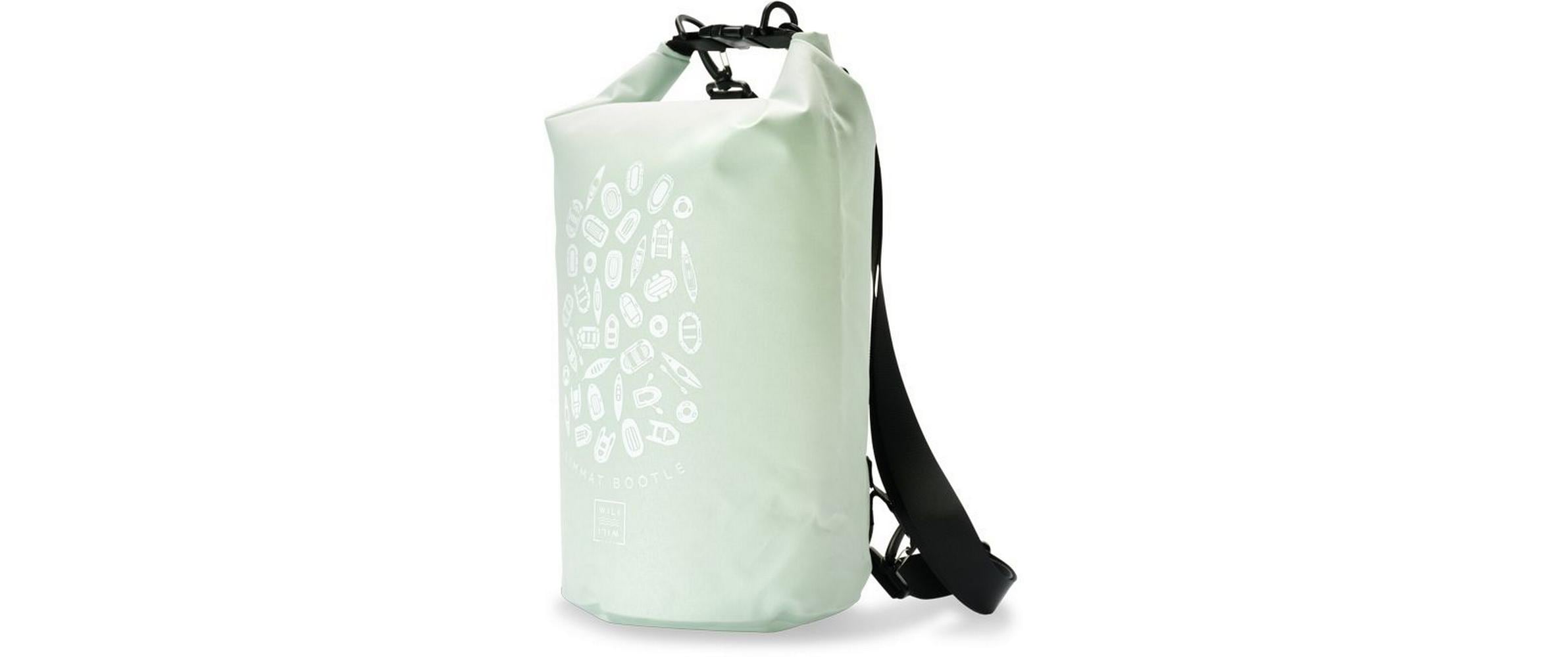 Wili Wili Tree Dry Bag Limmat Böötle Wave Green, 20 l