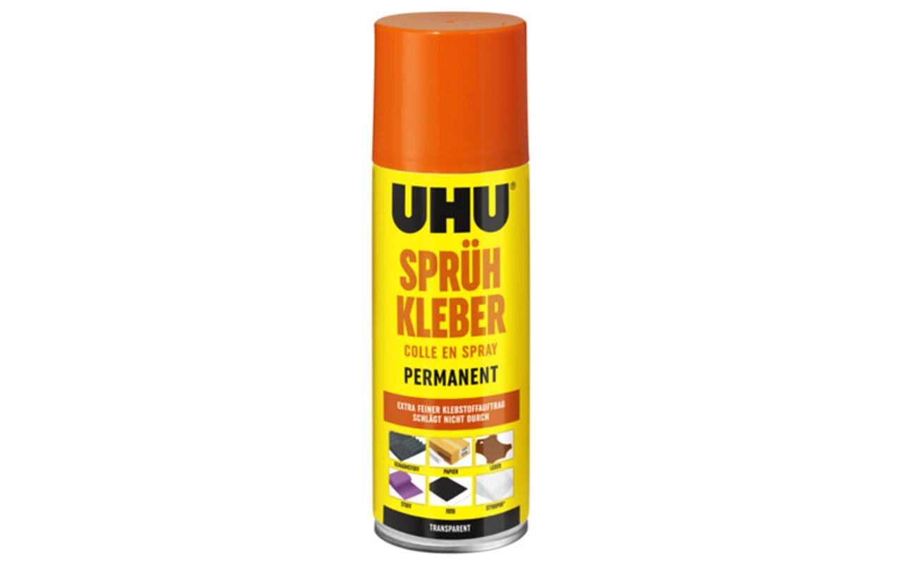 UHU Sprühkleber 200 ml