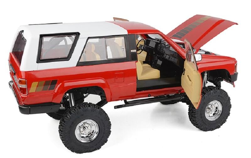 RC4WD Scale Crawler Trail Finder 2 Toyota 4Runner RTR, 1:10