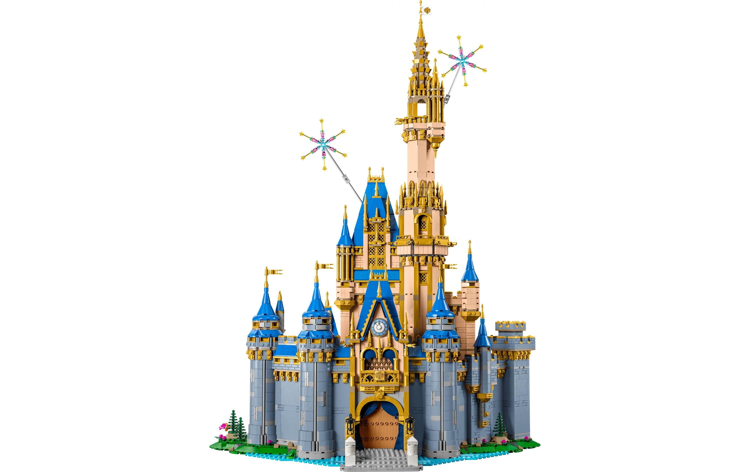 LEGO® Disney Schloss 43222