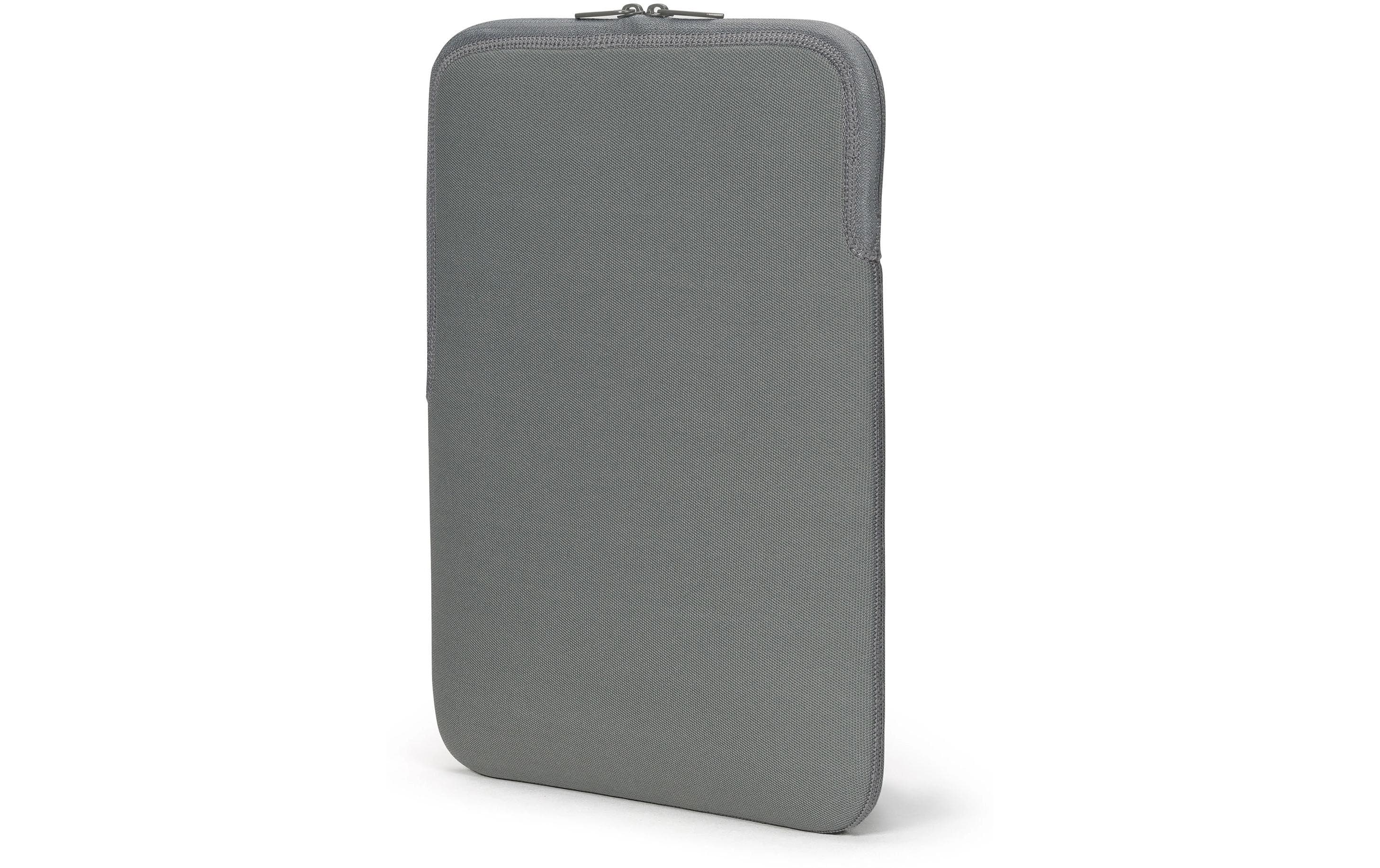 DICOTA Notebook-Sleeve Eco Slim M 13.5 Grau