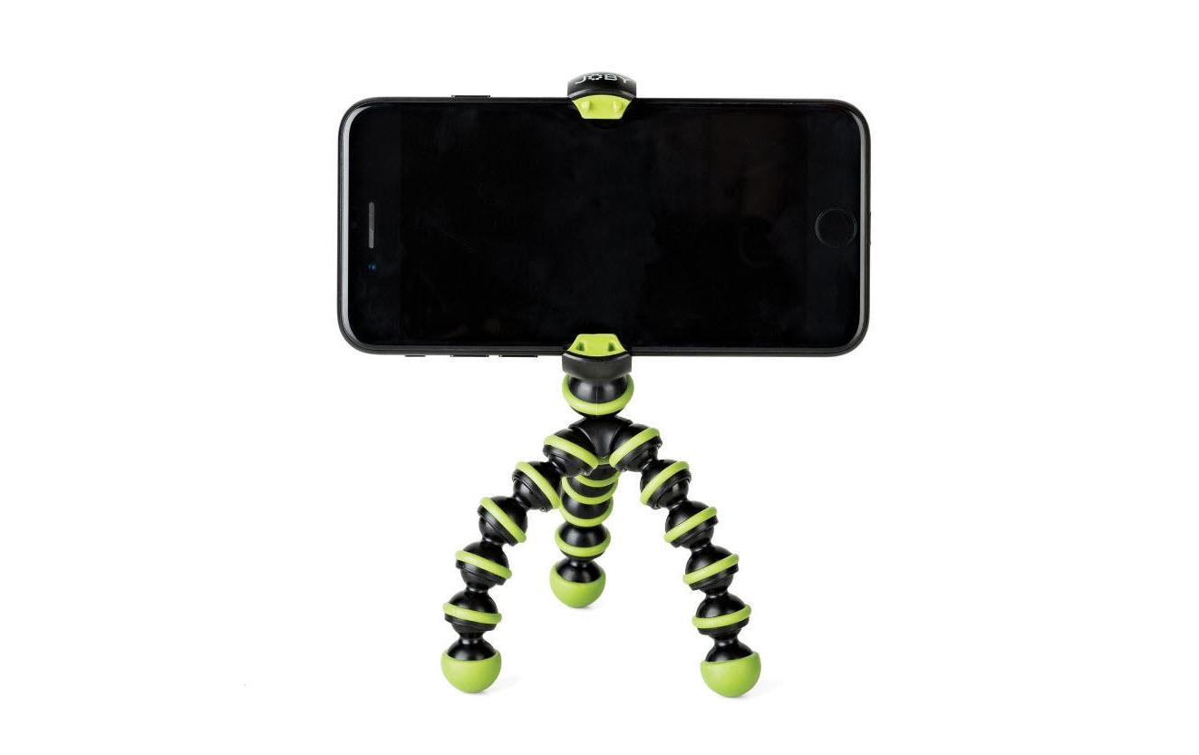 Joby Smartphone-Stativ GorillaPod Mini Grün