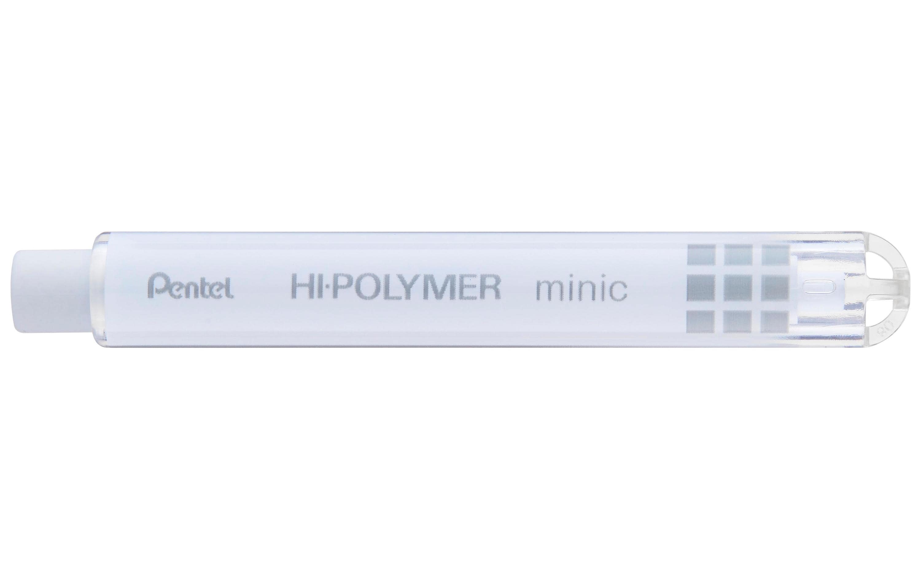 pentel Radiergummi Clic Eraser Mini Weiss