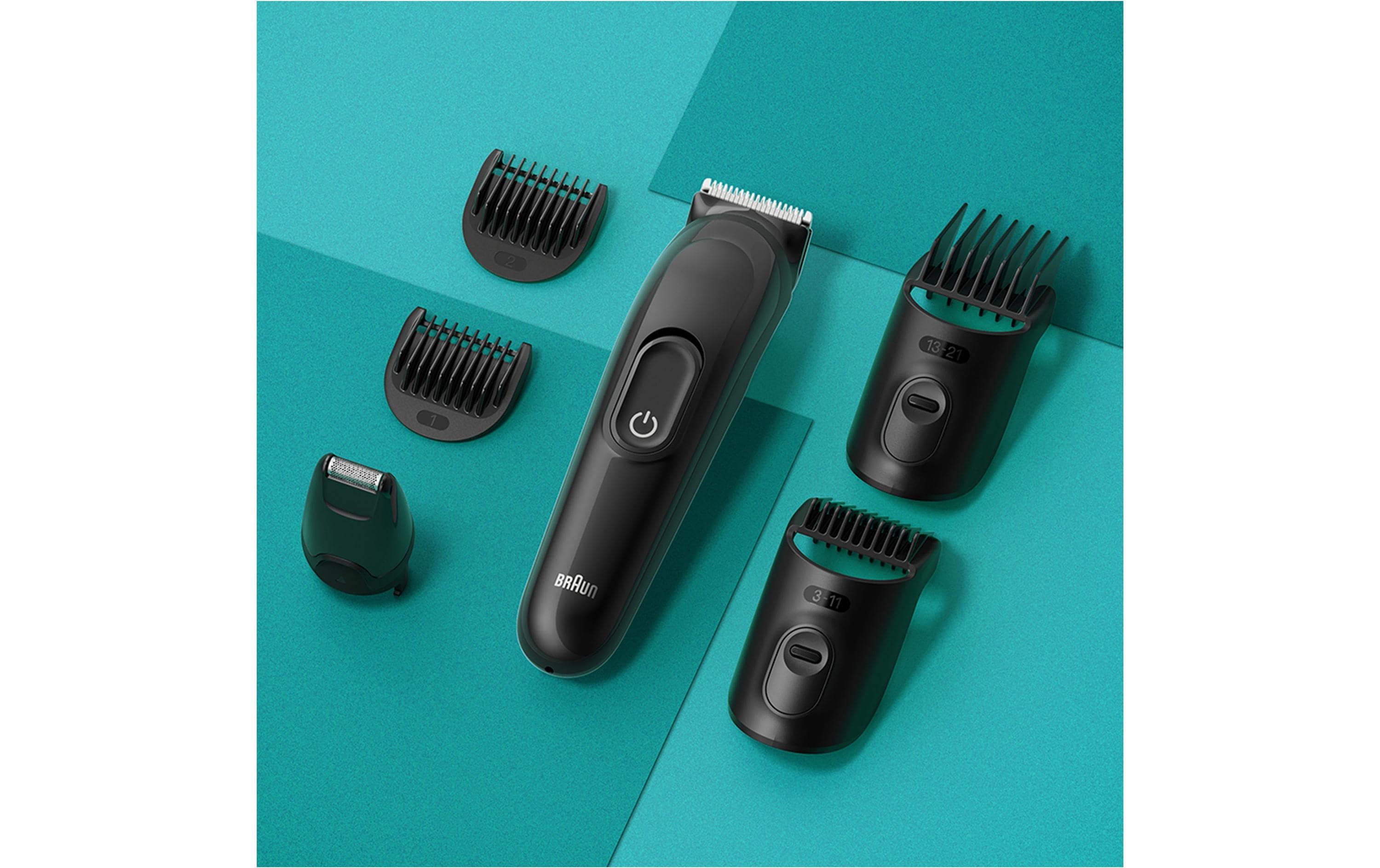 Braun Multirasierer All-In-One Styling Set Series 3 MGK3410