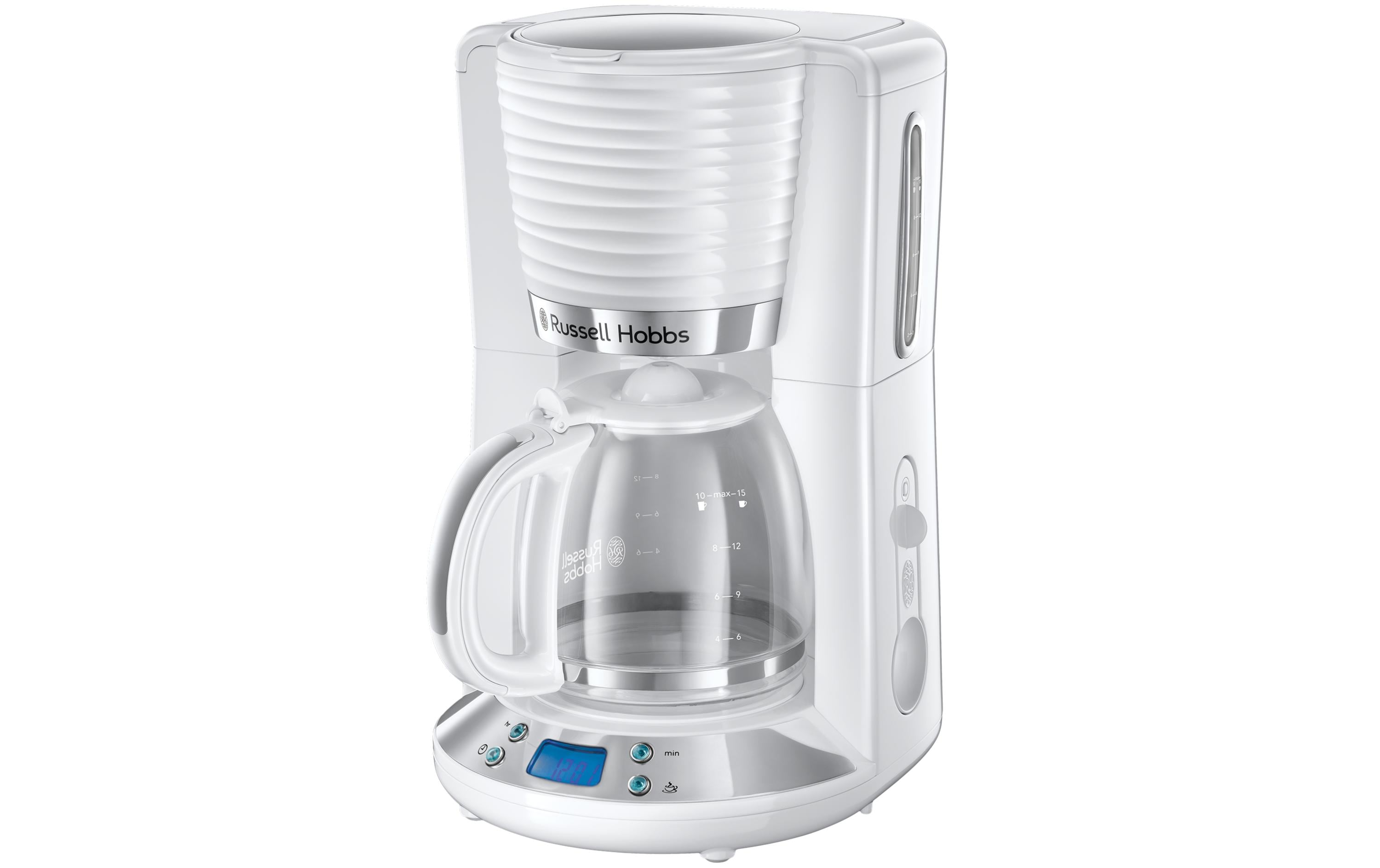 Russell Hobbs Filterkaffeemaschine Inspire 24390-56 Weiss