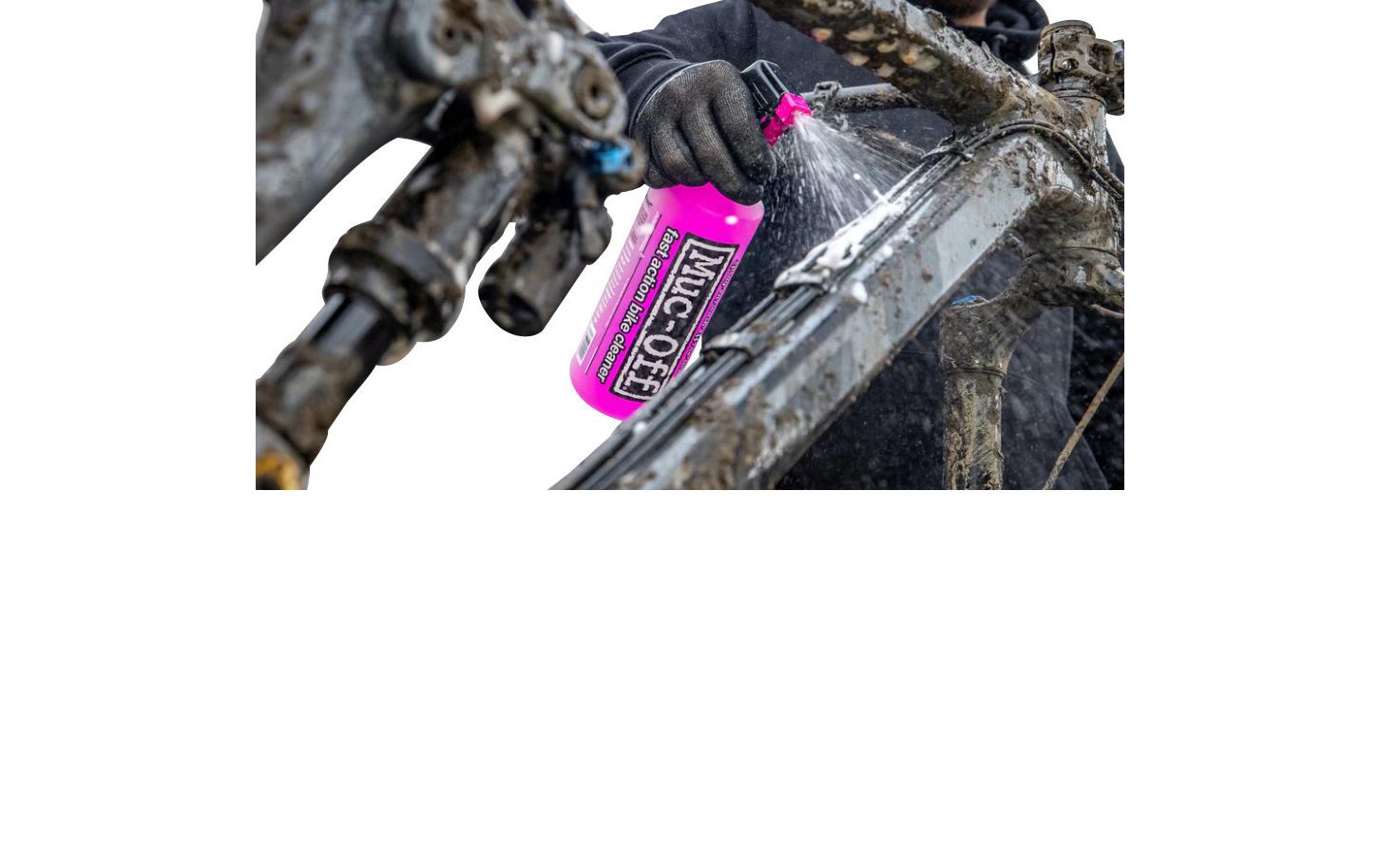 Muc-Off Reinigungsmittel Nano Gel 1 l