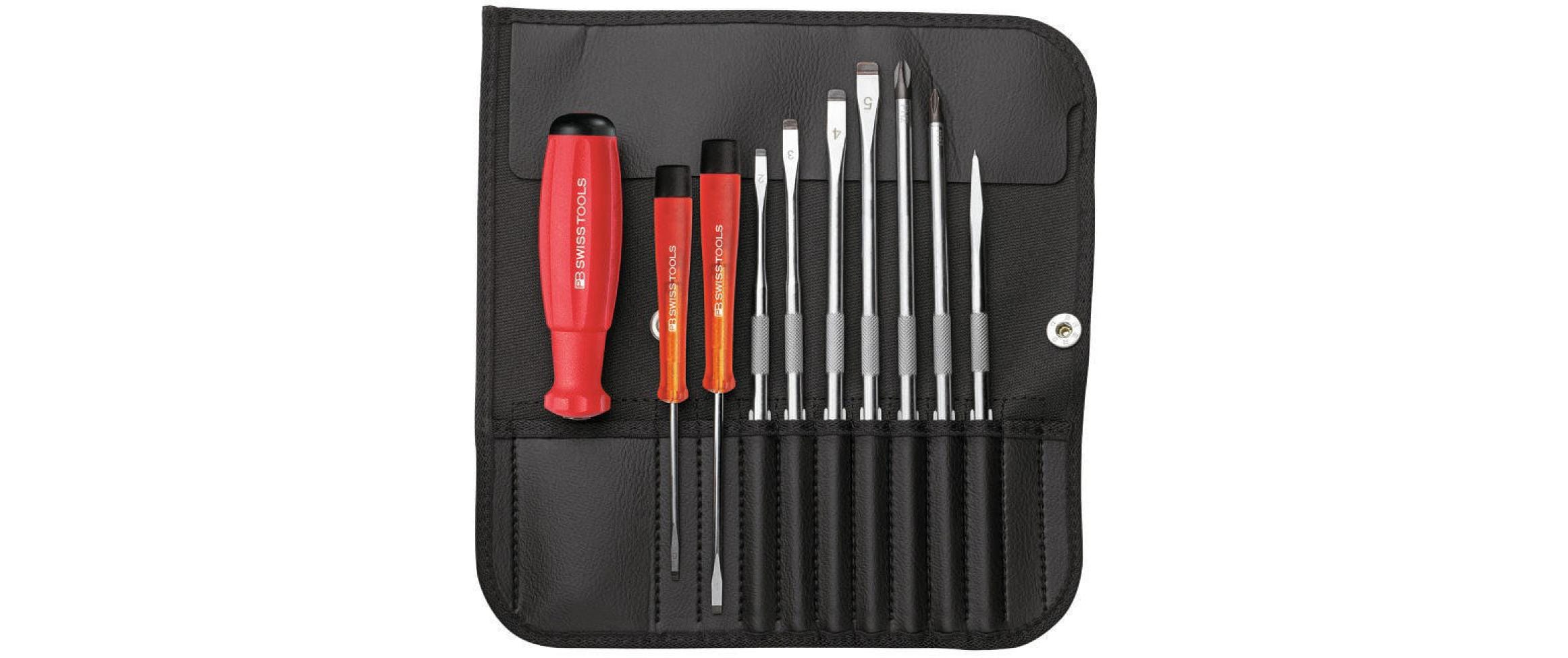 PB Swiss Tools Schraubenzieher-Set PB8215 10-teilig