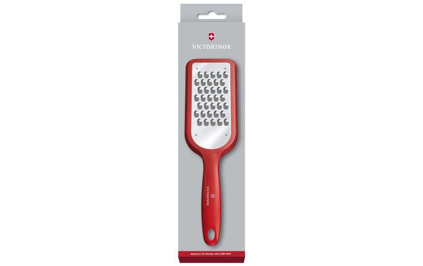 Victorinox Handreibe grob, Rot