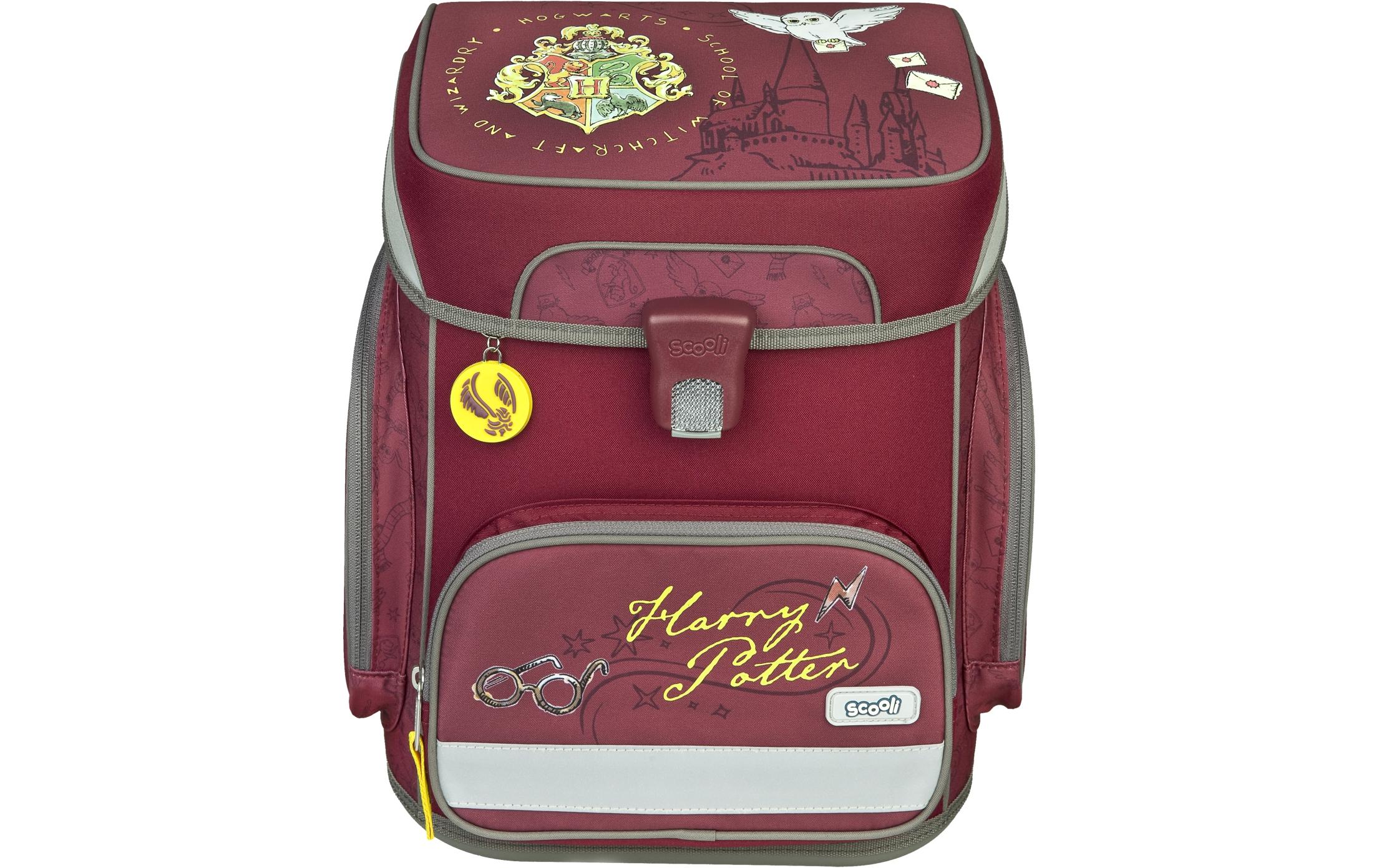 Scooli Schulthek-Set 5-teilig Harry Potter, 18 l