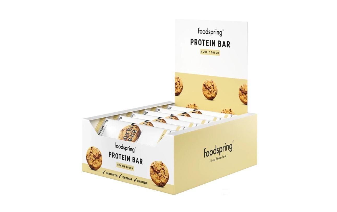 Foodspring Riegel Protein Cookie