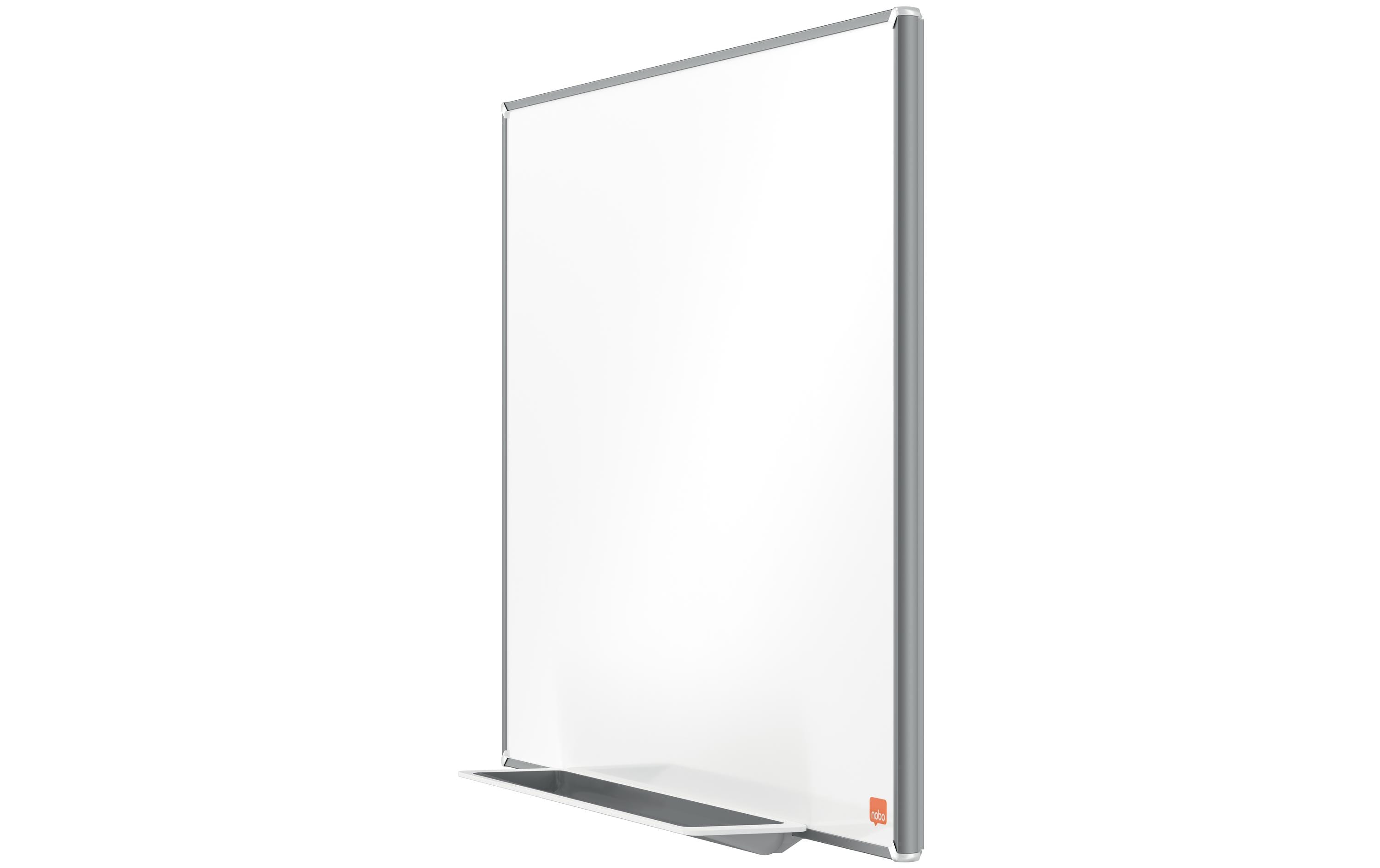 Nobo Whiteboard Impression Pro 90 cm x 120 cm, Weiss