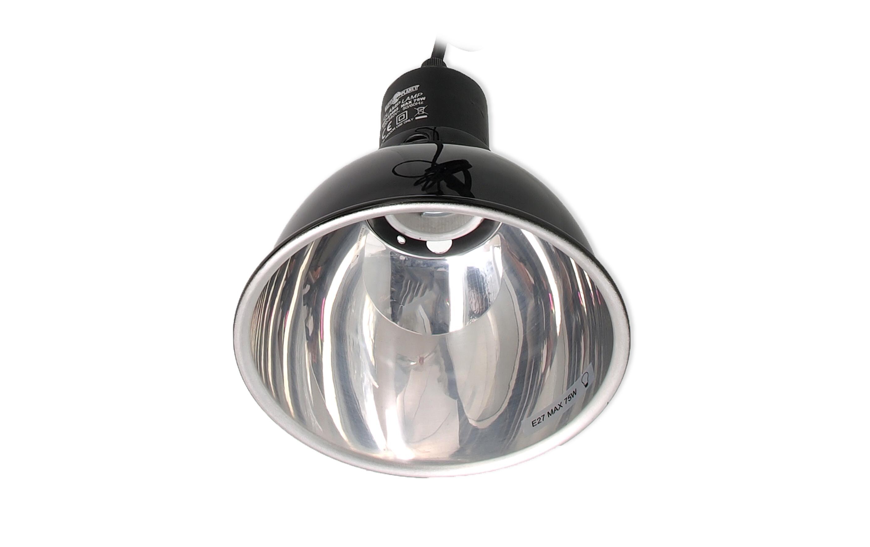 Repti Planet Reflektorlampe Dome Lamp 14 cm, 75 W