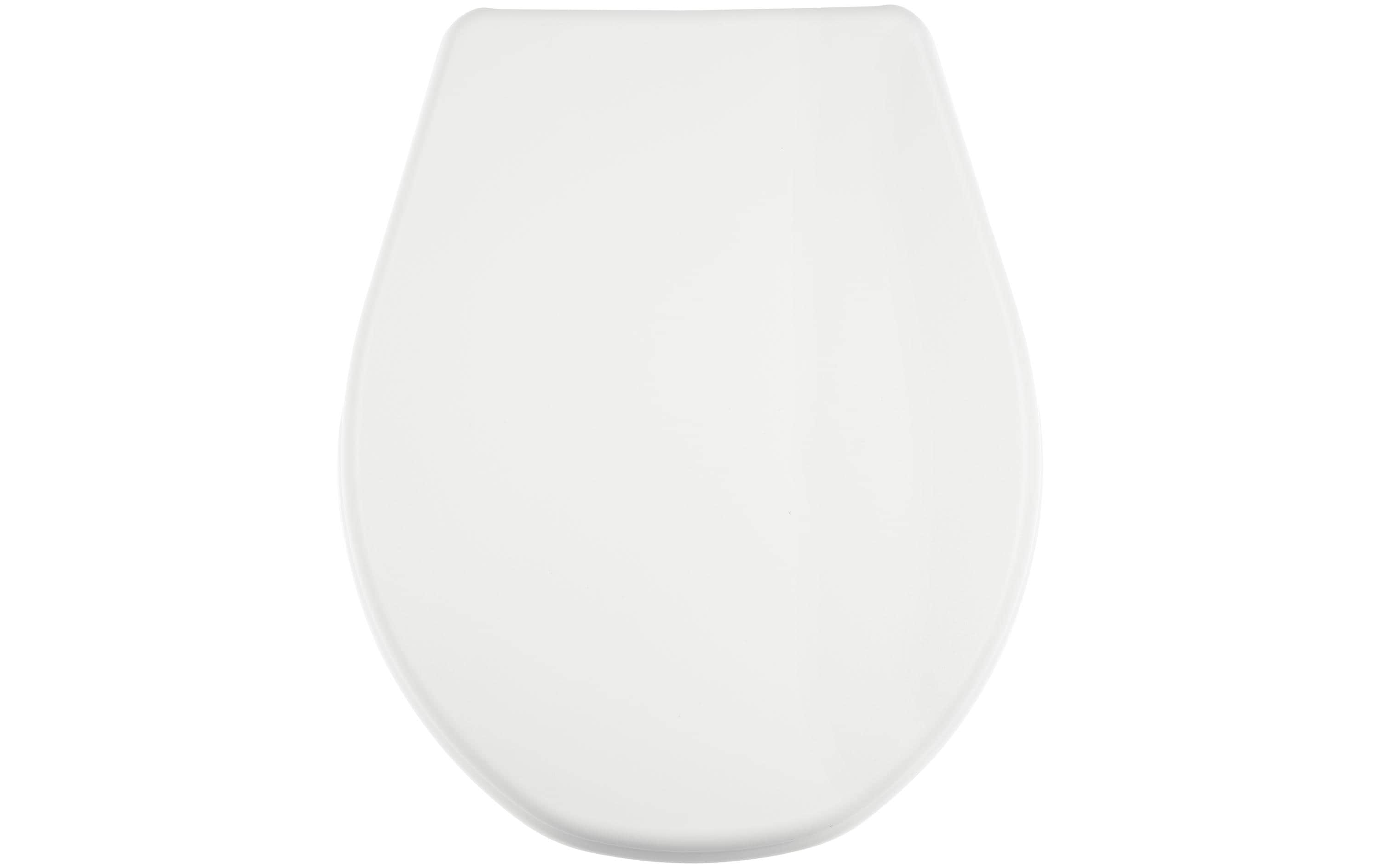 diaqua® Toilettensitz Neosit Prestige Edelweiss