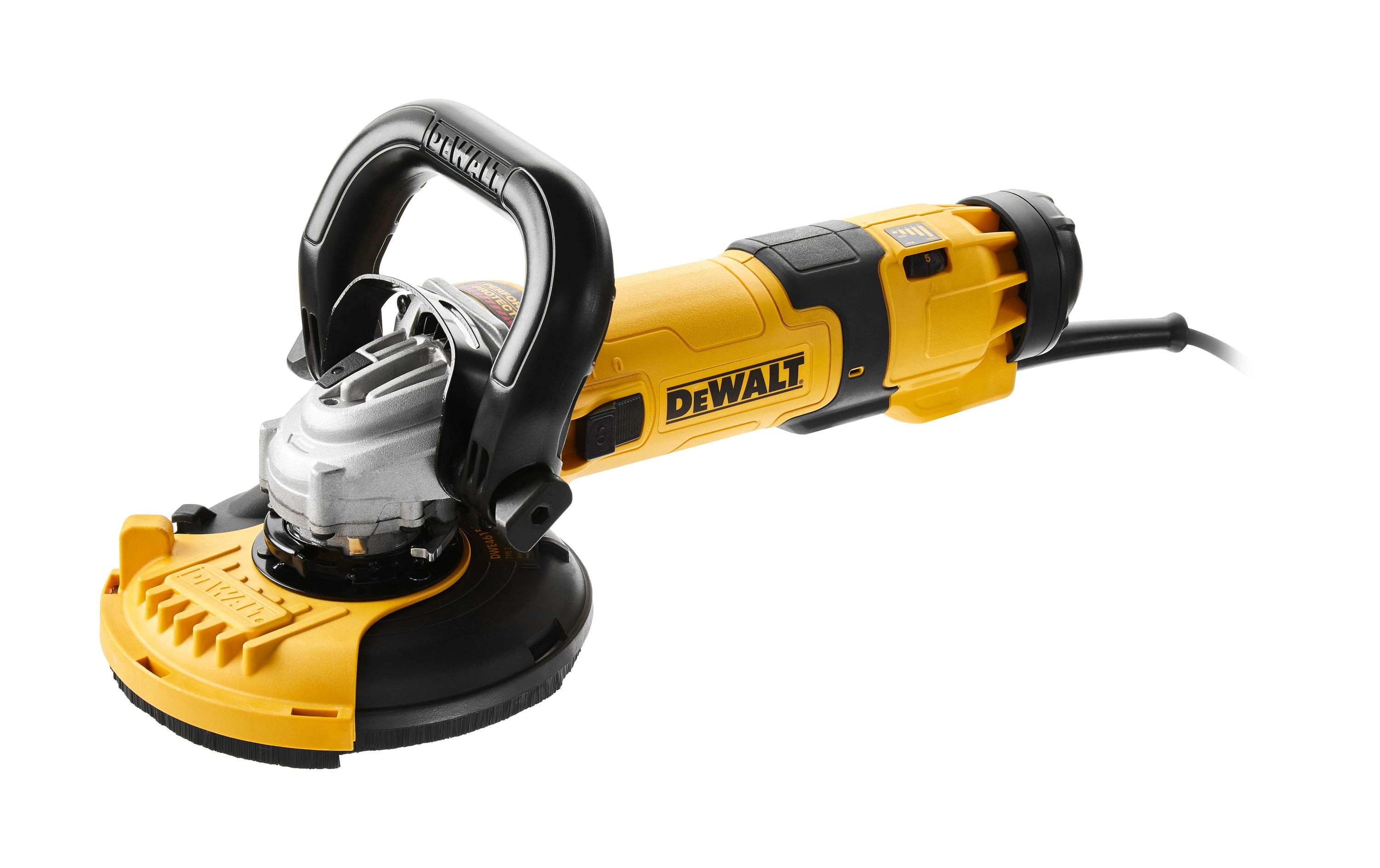 DeWalt Betonschleifer-Set DWE4257KT im Koffer