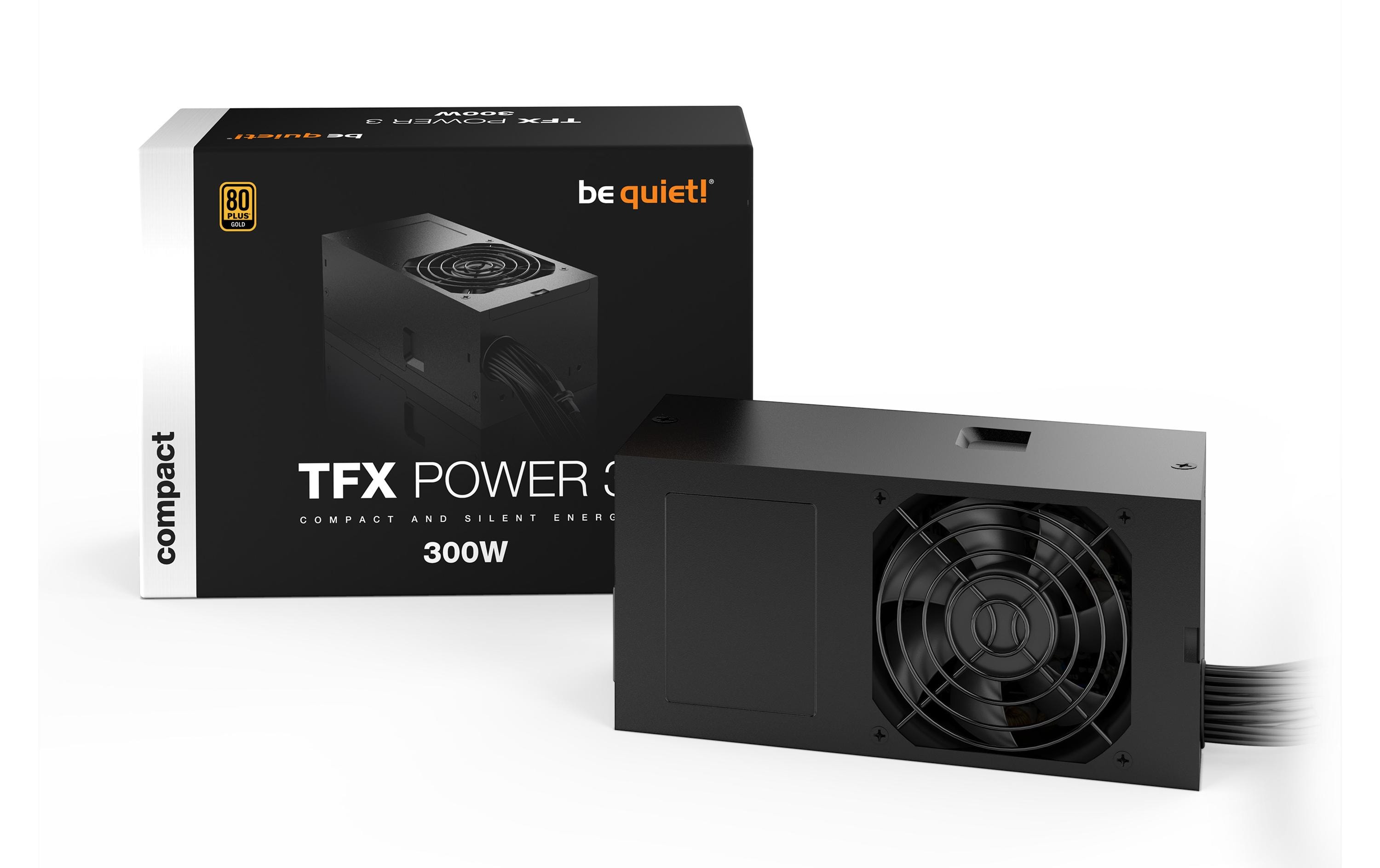 be quiet! Netzteil TFX Power 3 300 W