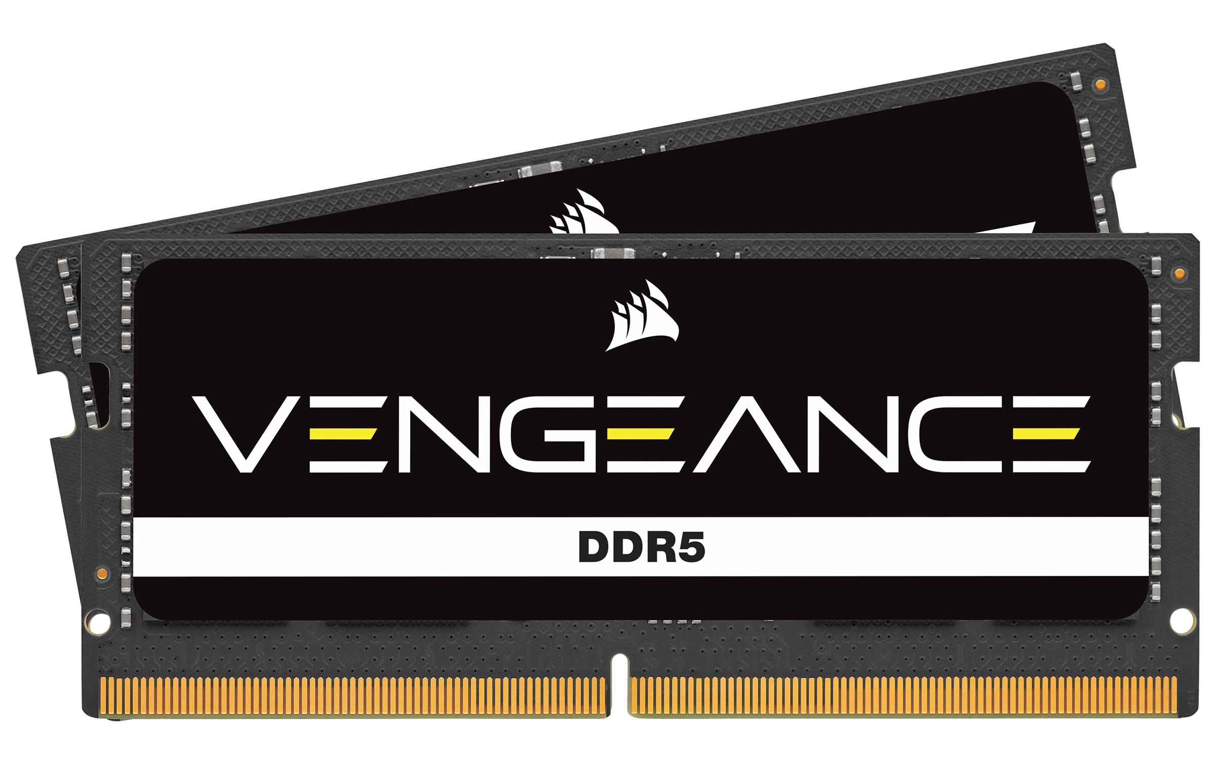 Corsair SO-DDR5-RAM Vengeance 5600 MHz 2x 16 GB