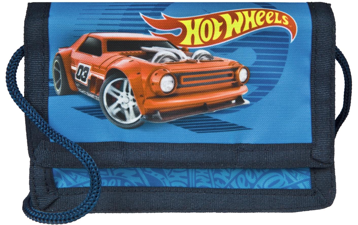 Undercover Portemonnaie Hot Wheels 13 cm x 8 cm