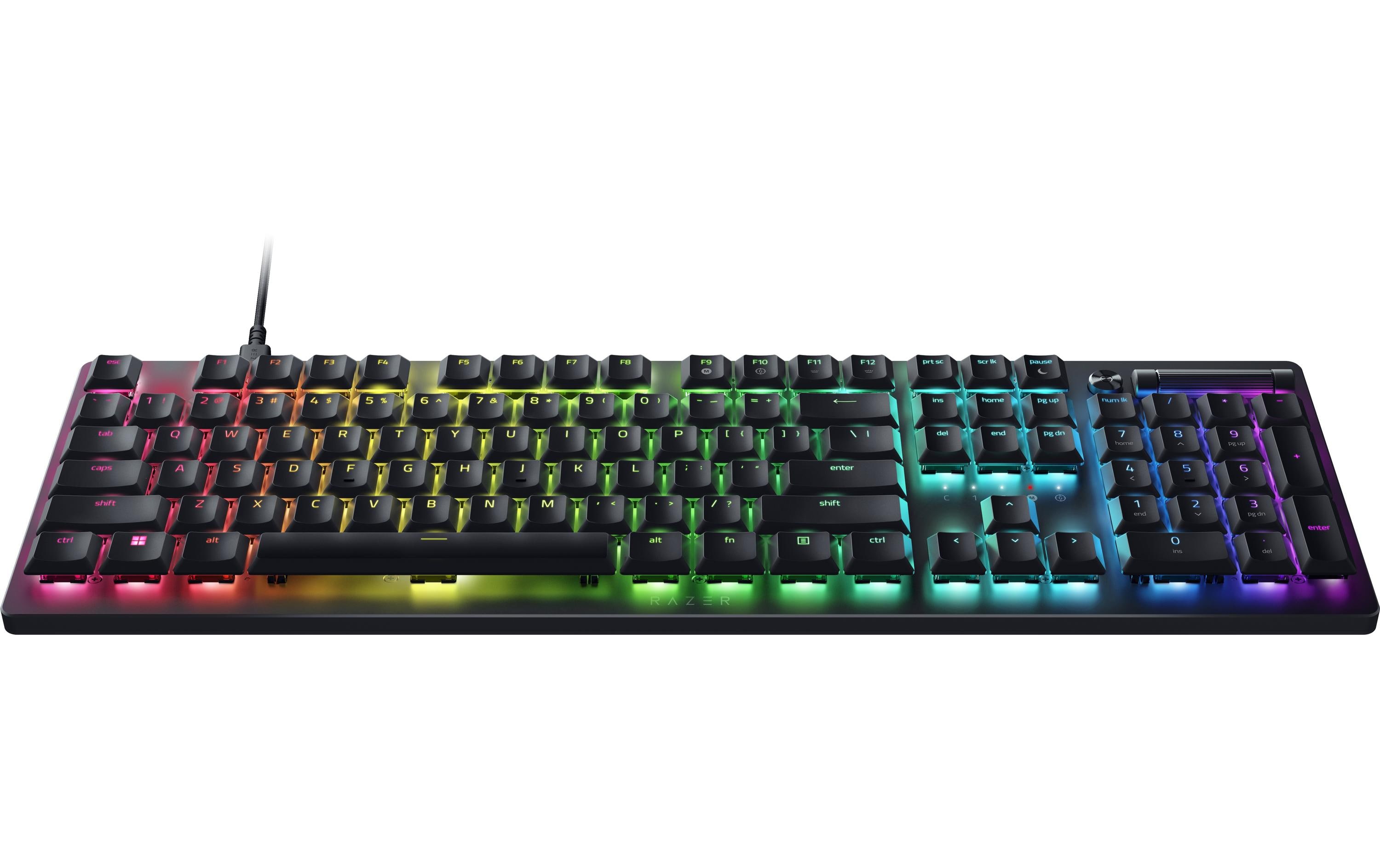 Razer Gaming-Tastatur DeathStalker V2