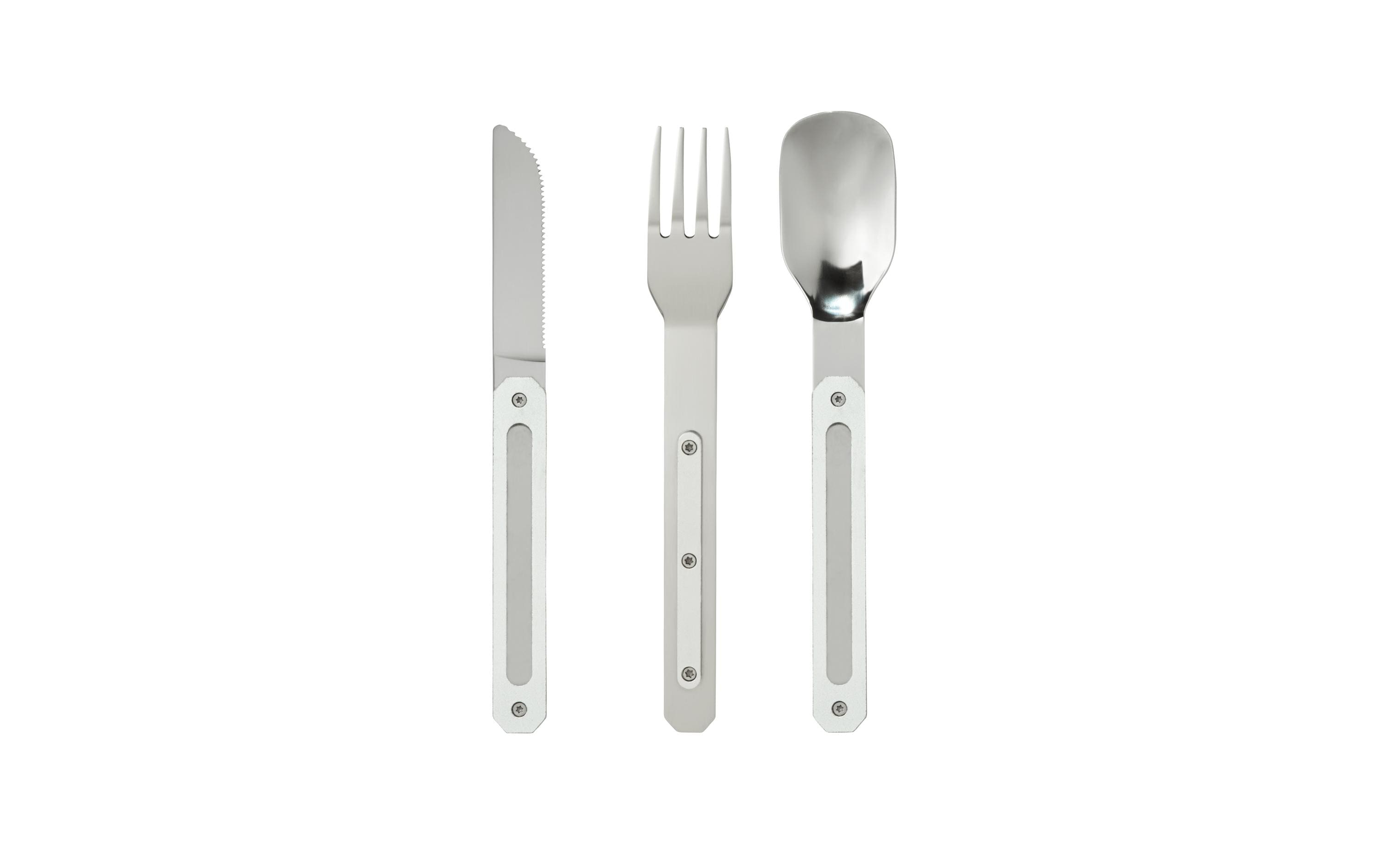 Akinod Outdoor-Besteck-Set Straight Cutlery 12 h34