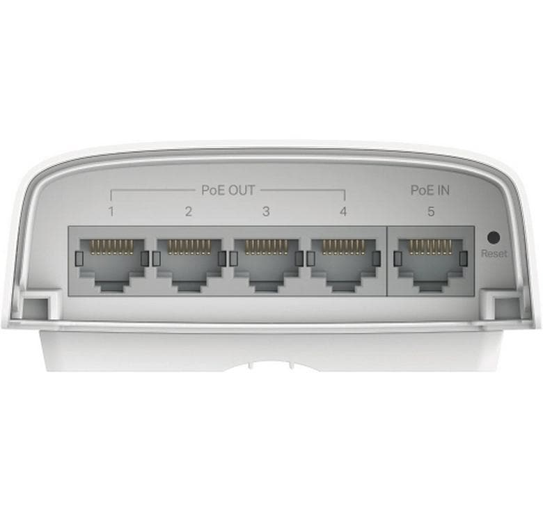 TP-Link PoE+ Switch Outdoor SG2005P-PD 5 Port