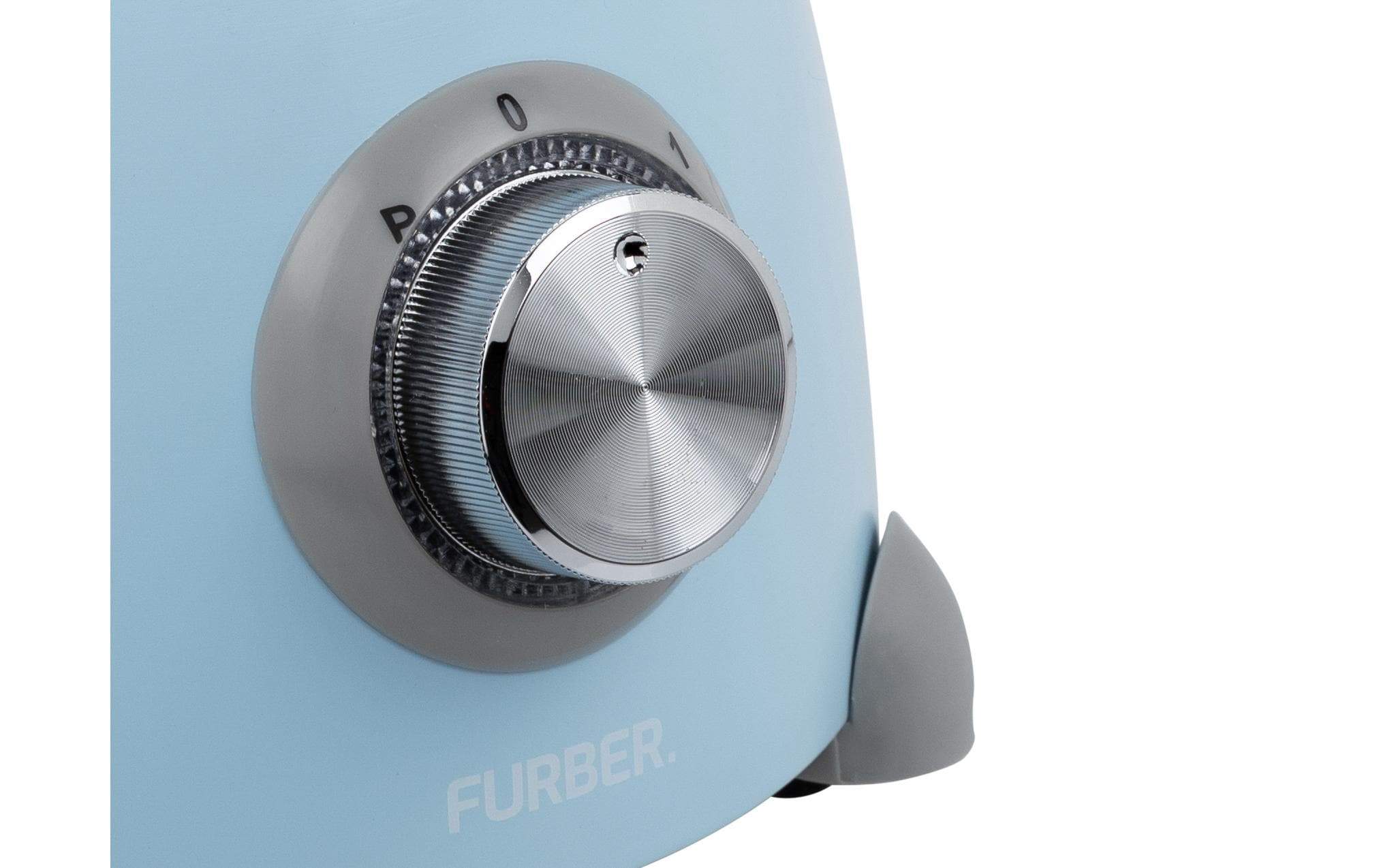 FURBER Standmixer Presley Hellblau