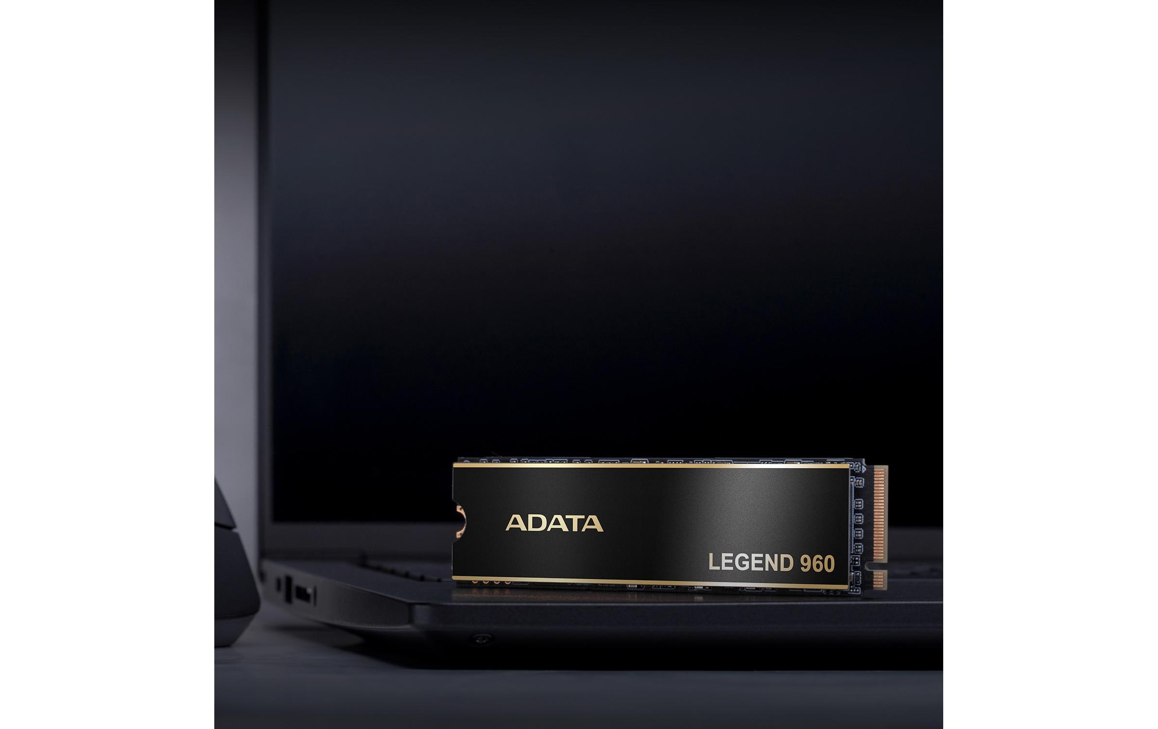 ADATA SSD Flash Legend 960 M.2 2280 NVMe 1000 GB