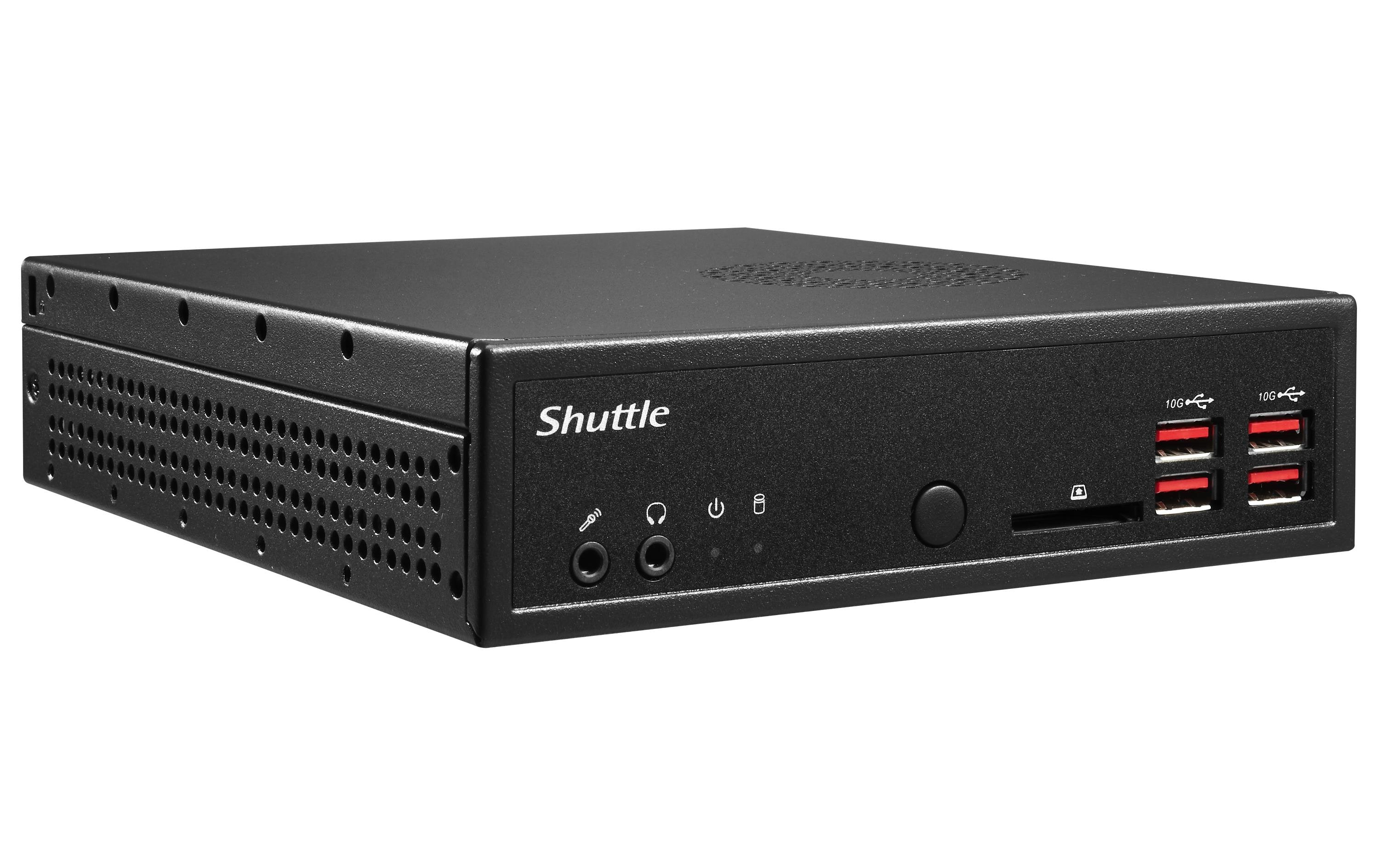 Shuttle Barebone XPC slim DH32U5