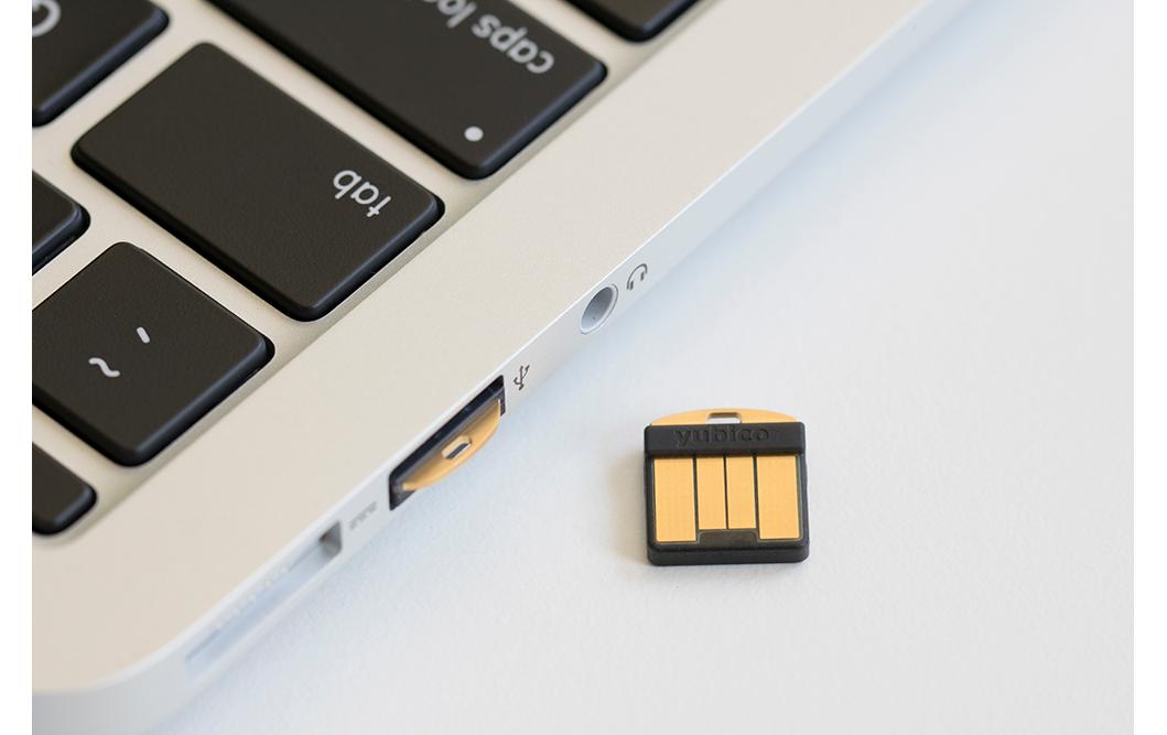 Yubico YubiKey 5 Nano USB-A, 1 Stück