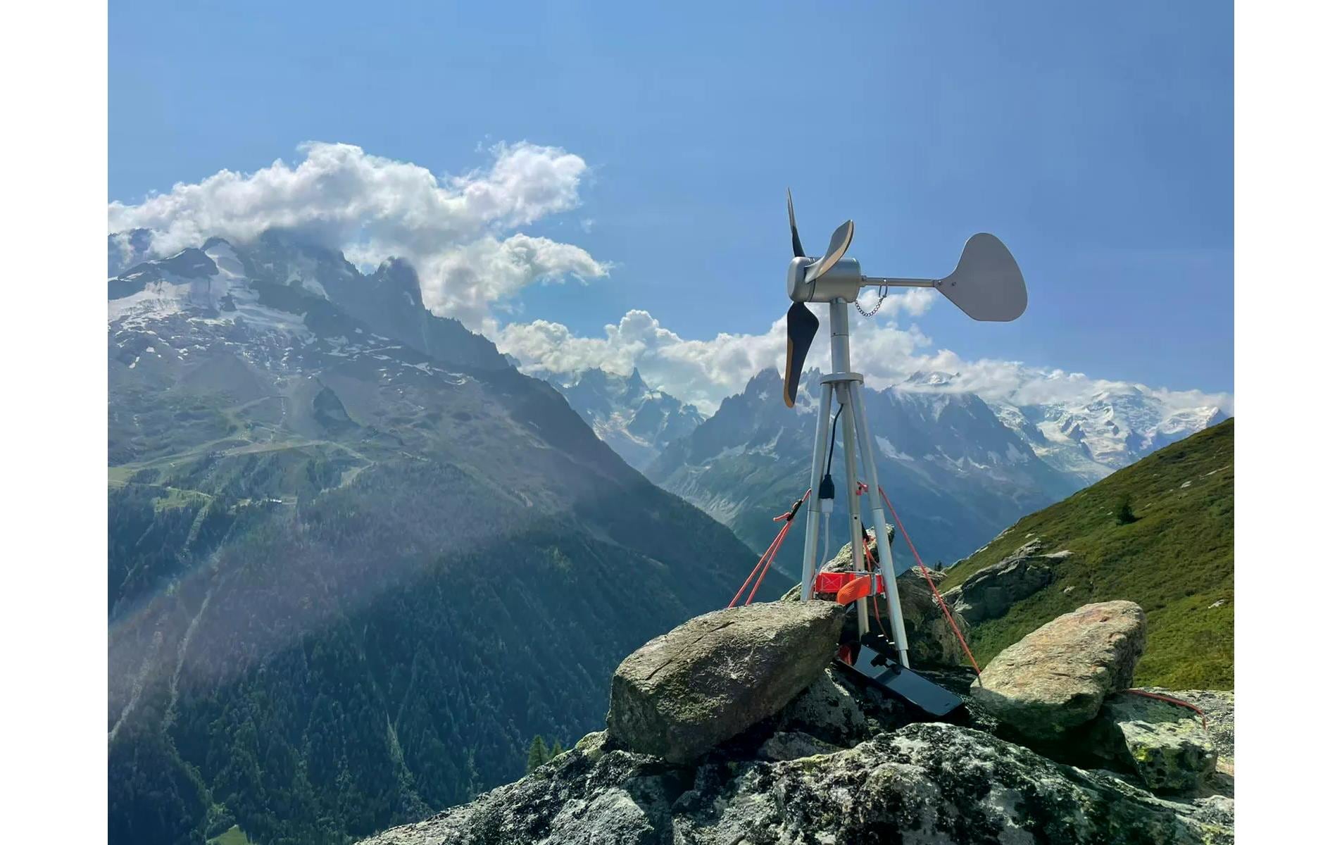 Texenergy Wind Turbine Infinite Air 5T 10 W