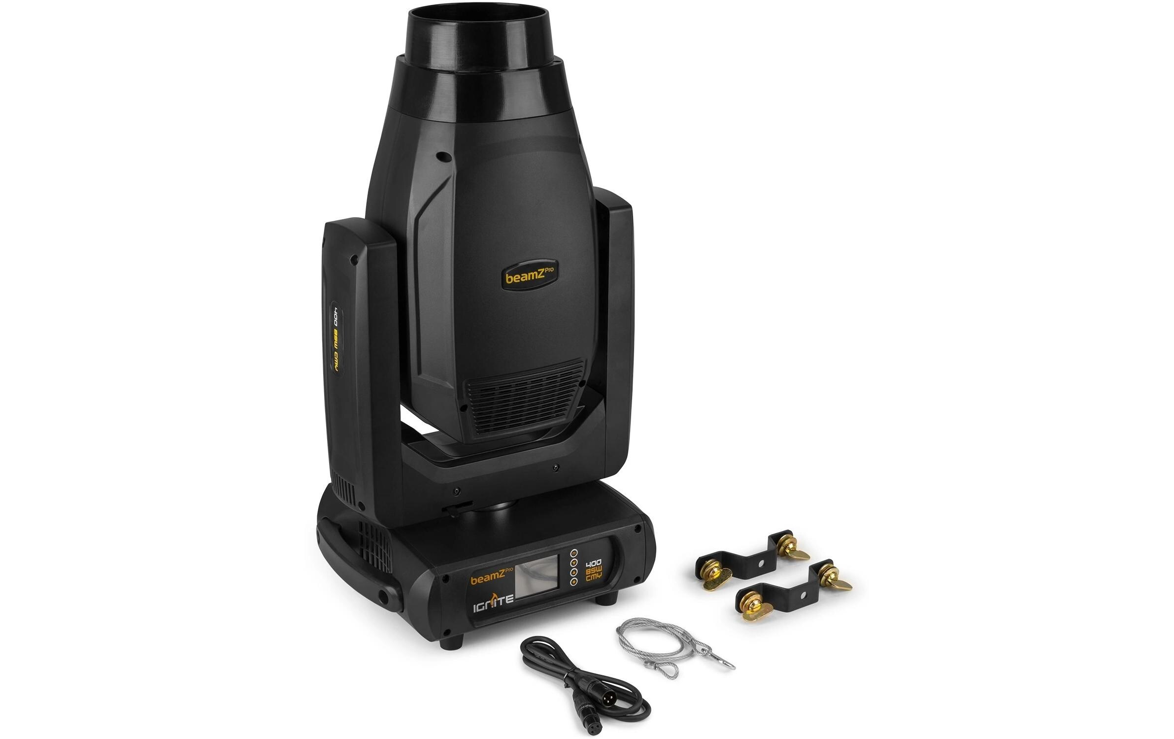 BeamZ Pro Moving Head IGNITE400