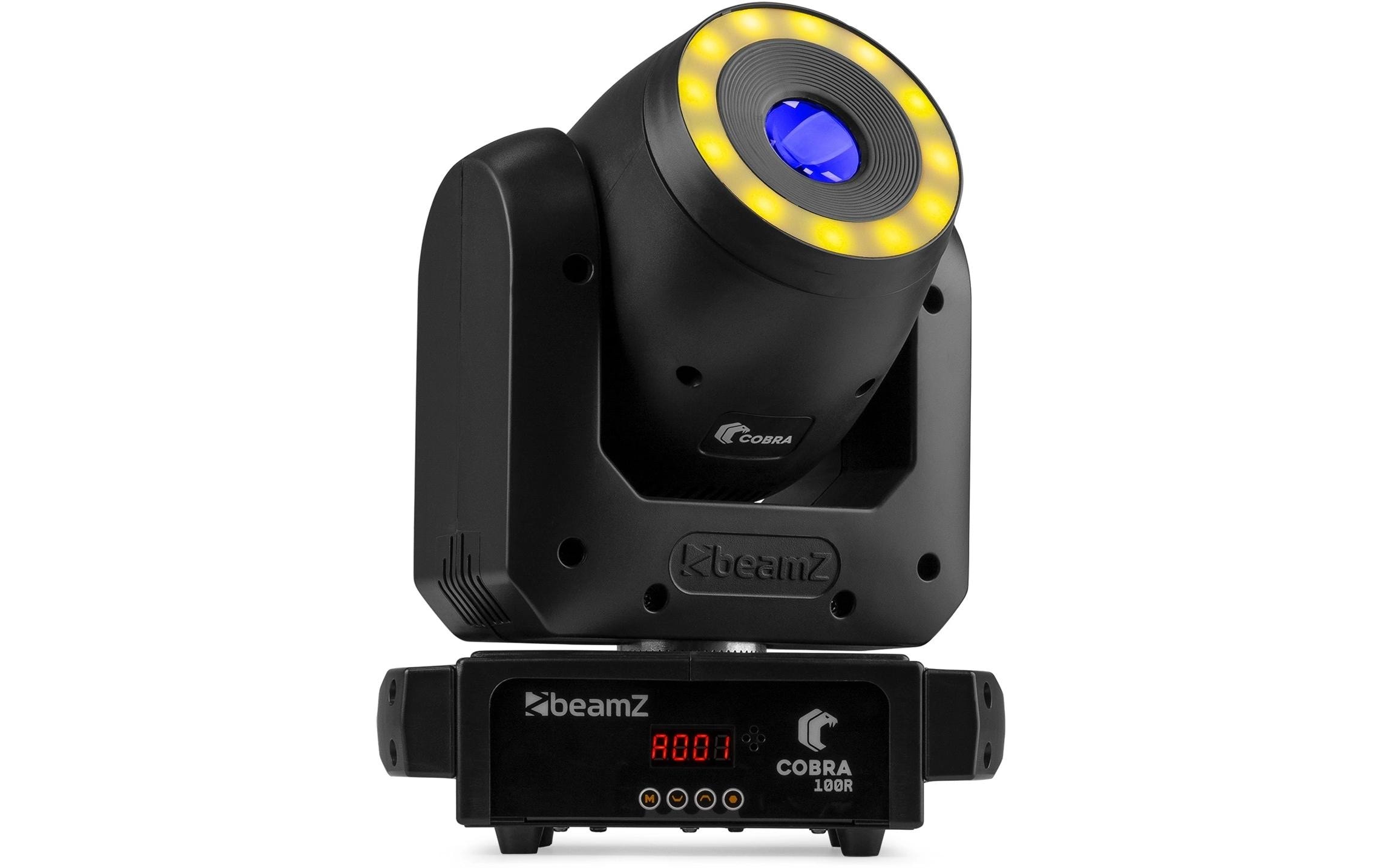 BeamZ Moving Head COBRA 100R