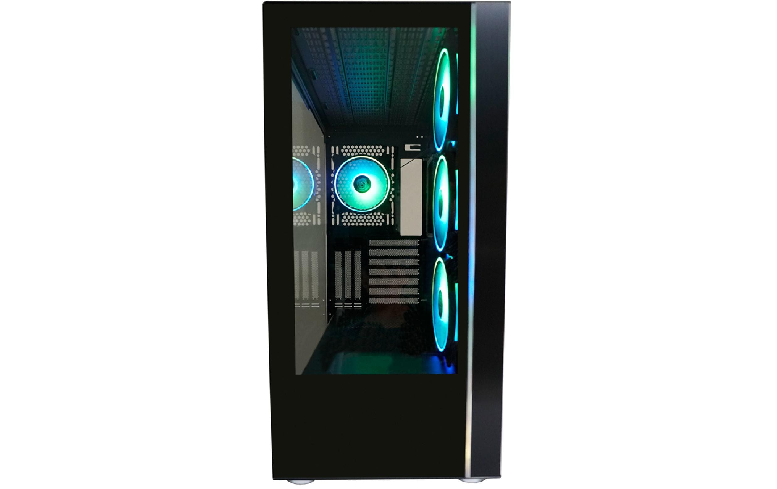 LC-Power PC-Gehäuse Gaming 808B Skylla_X