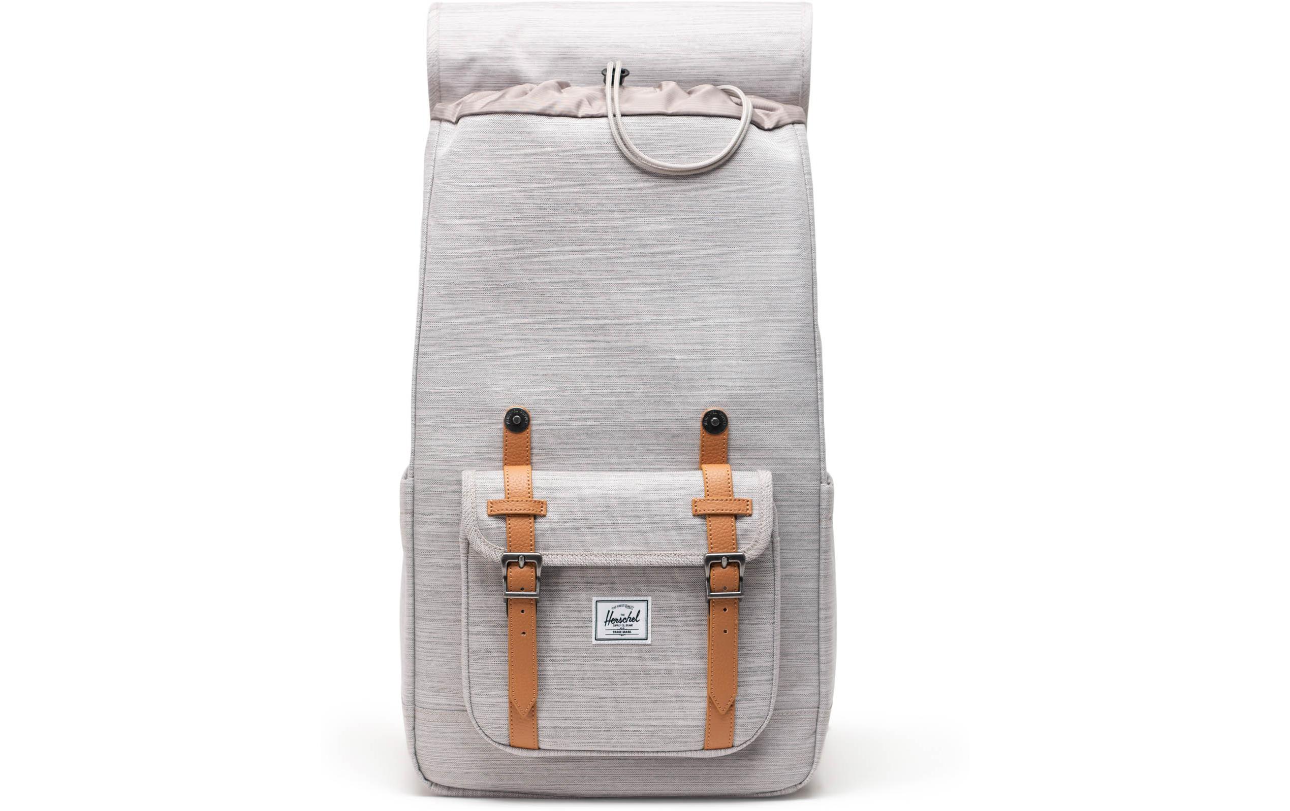 Herschel Rucksack Little America Hellgrau