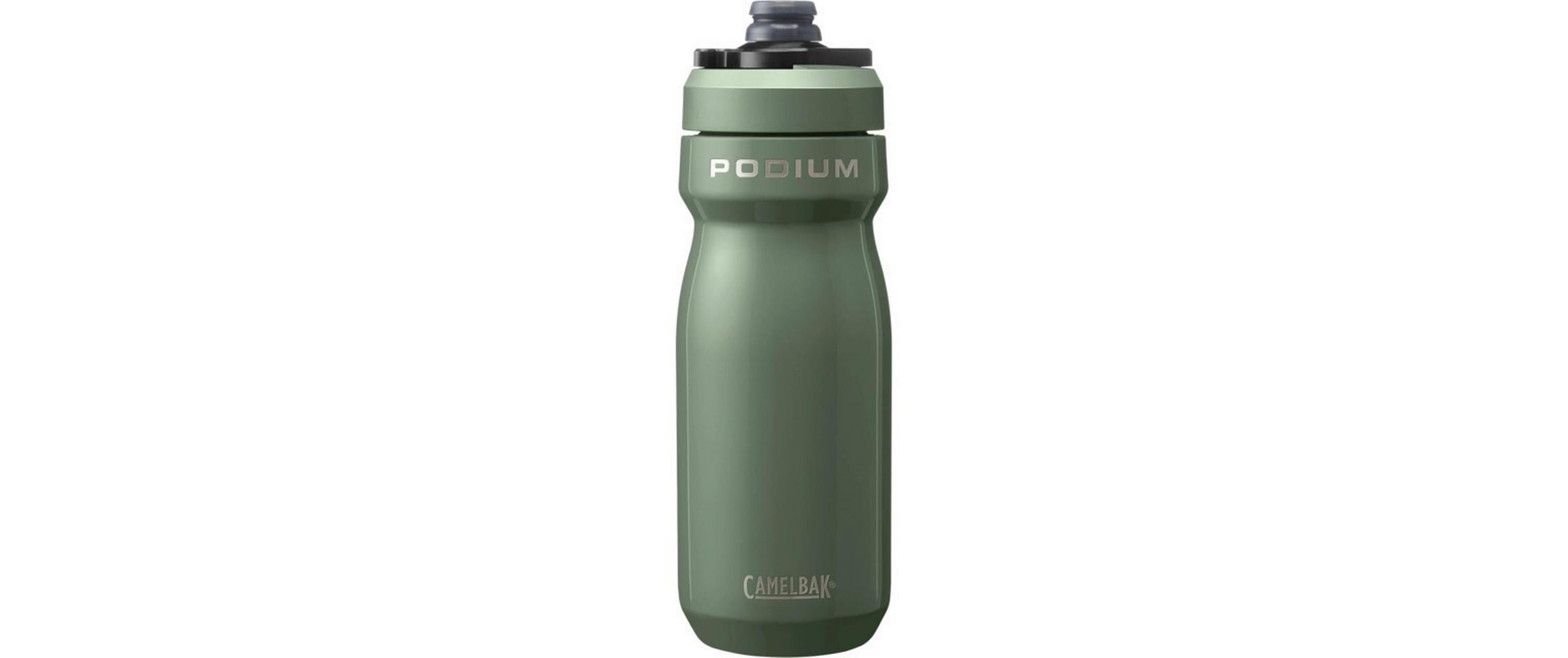 CamelBak Bidon Podium V.I. 0.5 l, Olivgrün