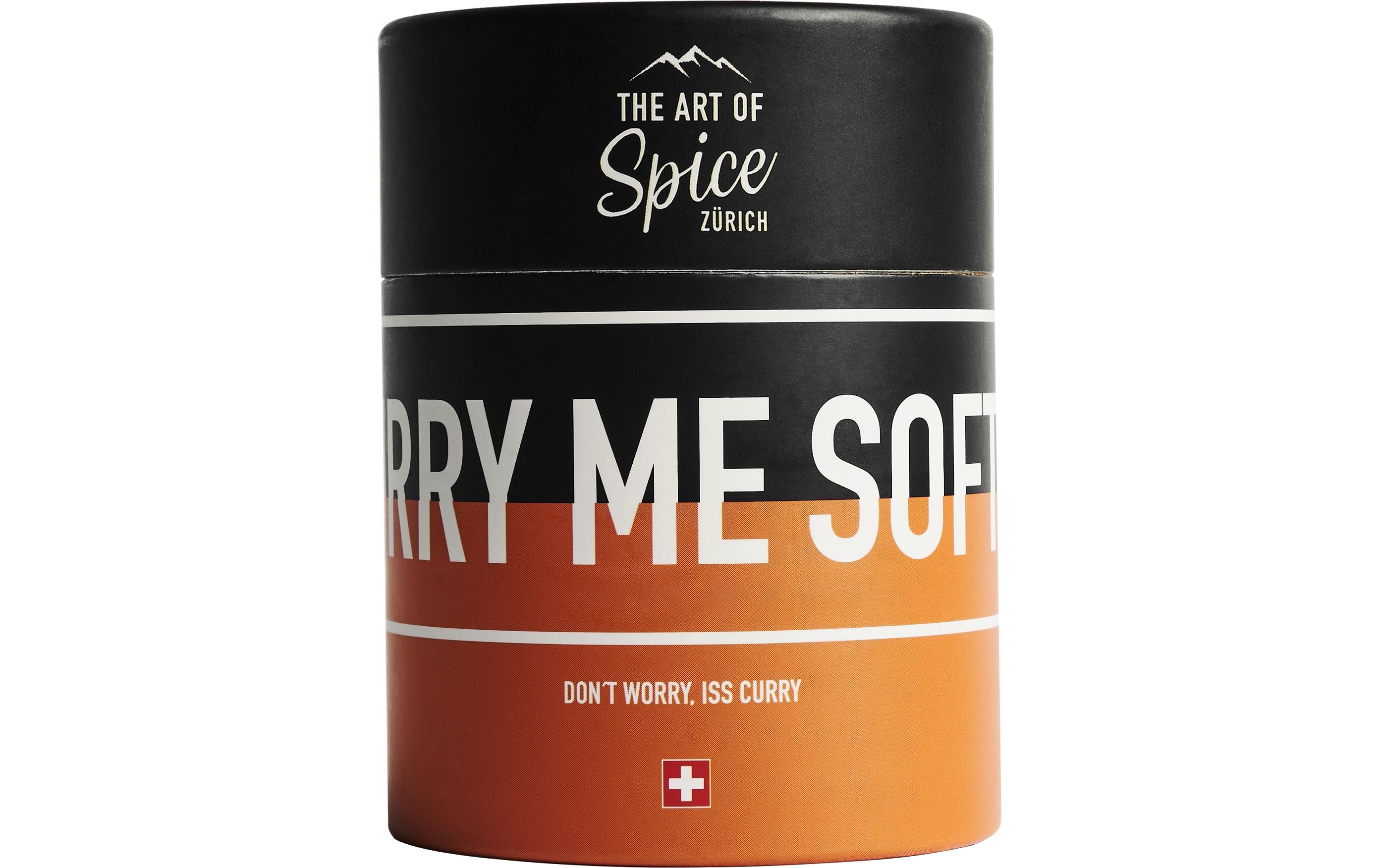 The Art of Spice Gewürz Curry me softly 65 g