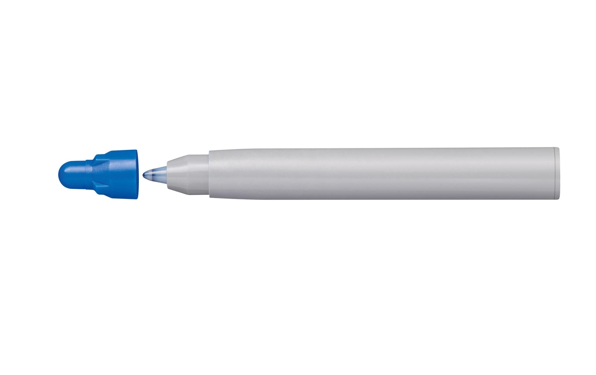 Pelikan Tintenpatrone Twist eco Blau, 5 Stück