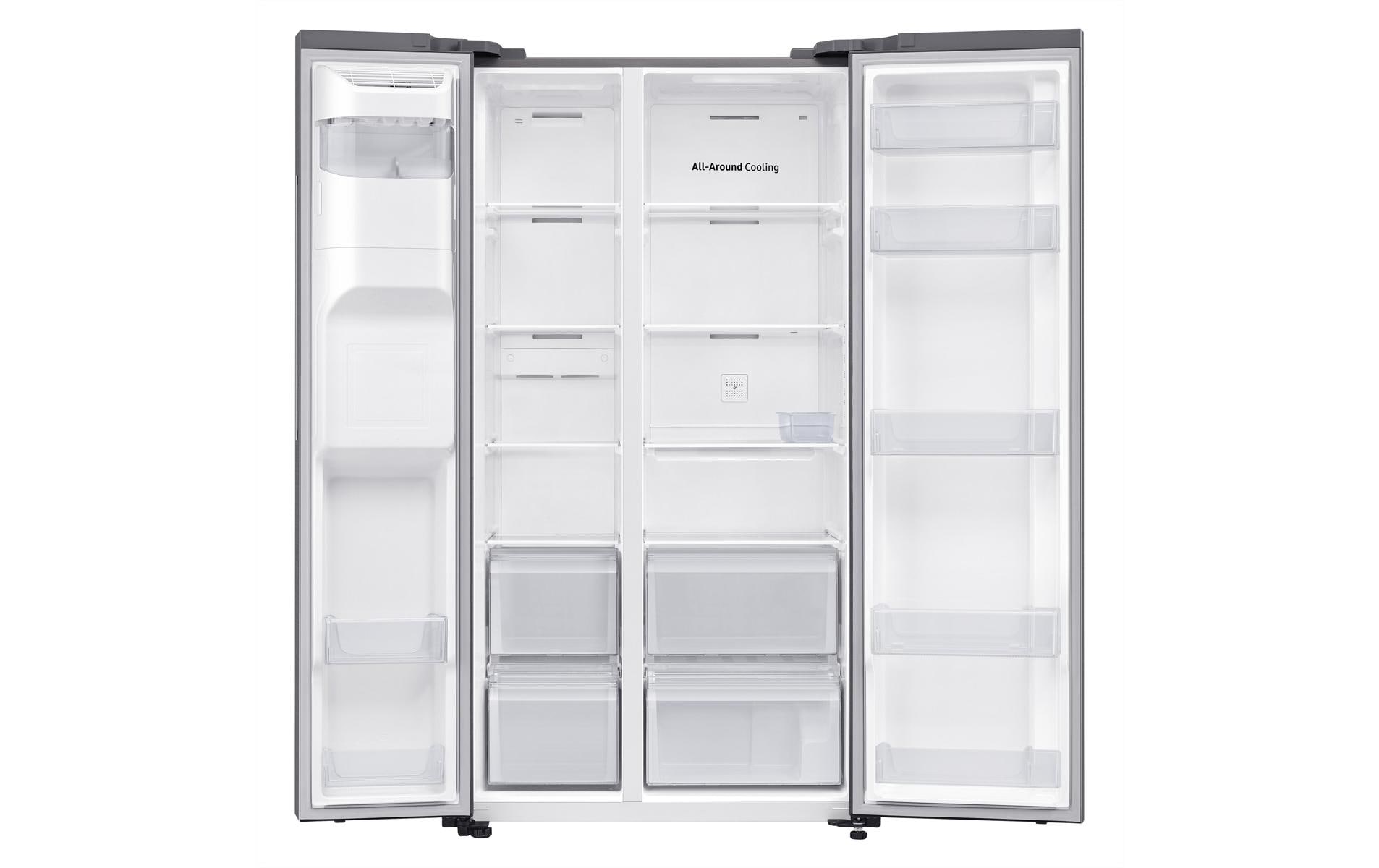 Samsung Foodcenter RS65DG5403S9WS Silber matt