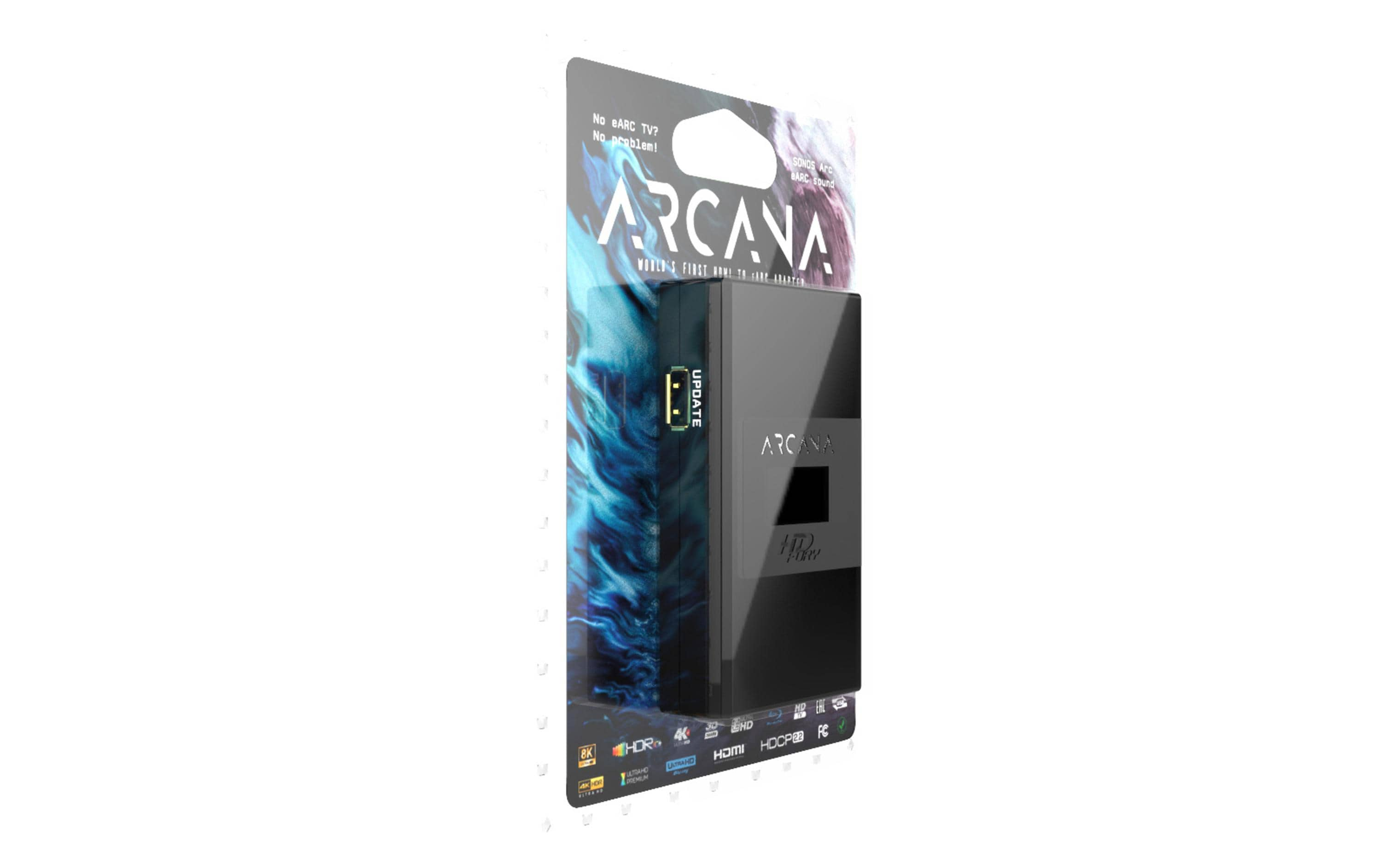 HDFury Adapter Arcana HDMI