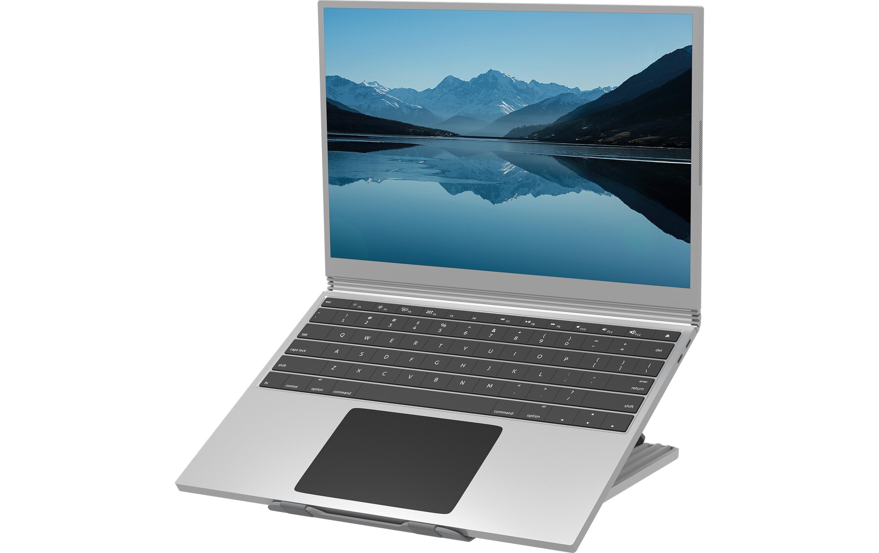 Fellowes Breyta Laptop Ständer bis zu 15\ und 5 kg weiss 15