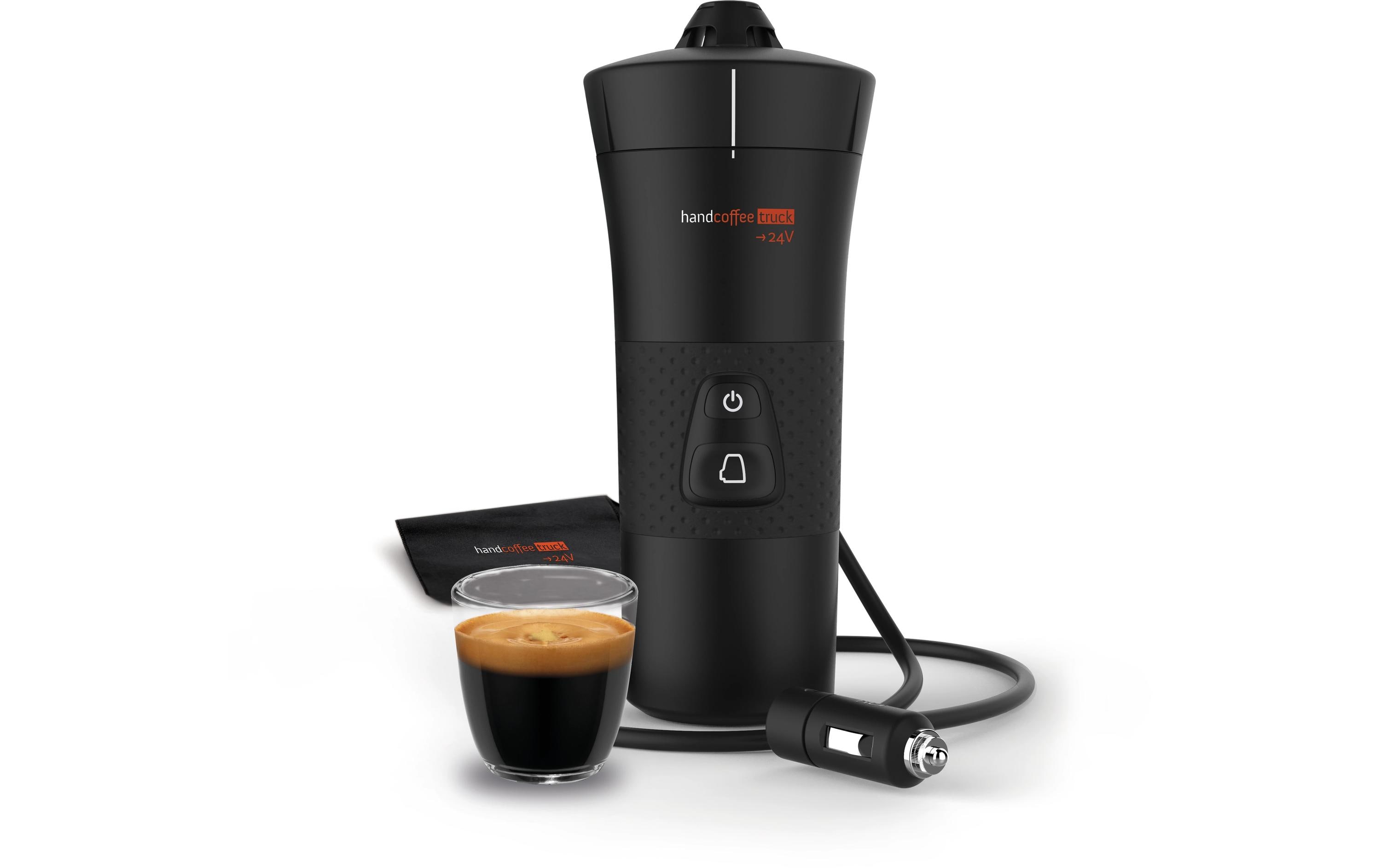 Handpresso Reisekaffeemaschine Handcoffee Truck 110 ml