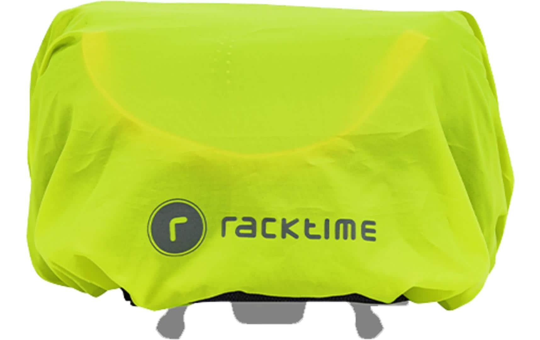 Racktime Regenhülle für Yoshi Neongelb