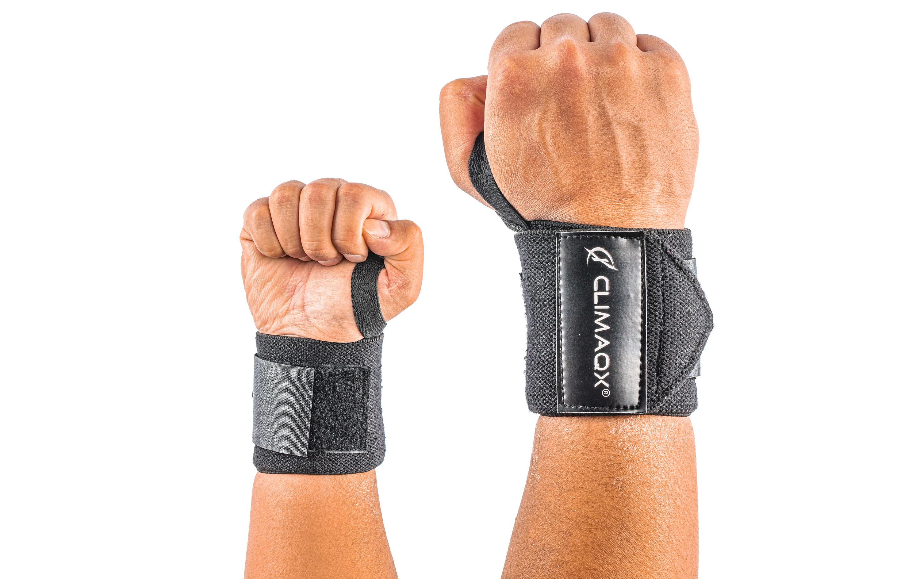 Climaqx Wrist Wraps One Size