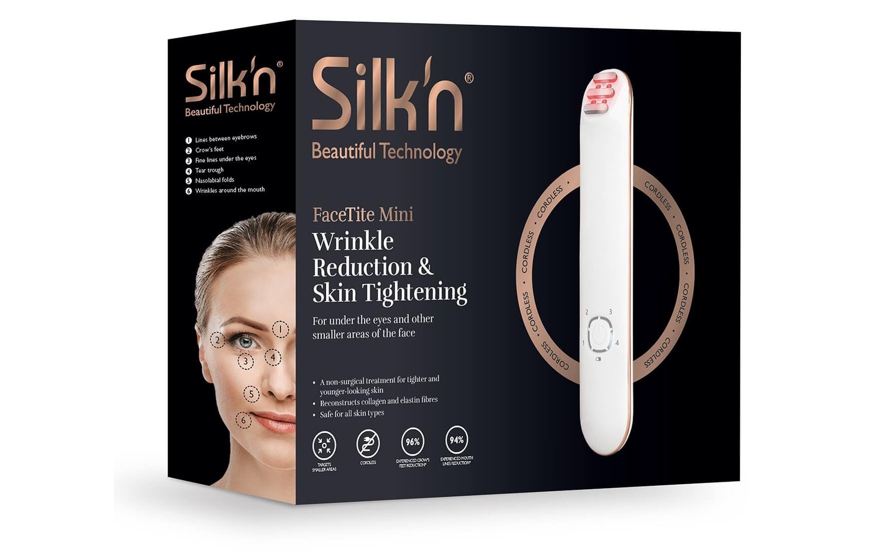 Silk'n Antiaging-Gerät FaceTite Mini