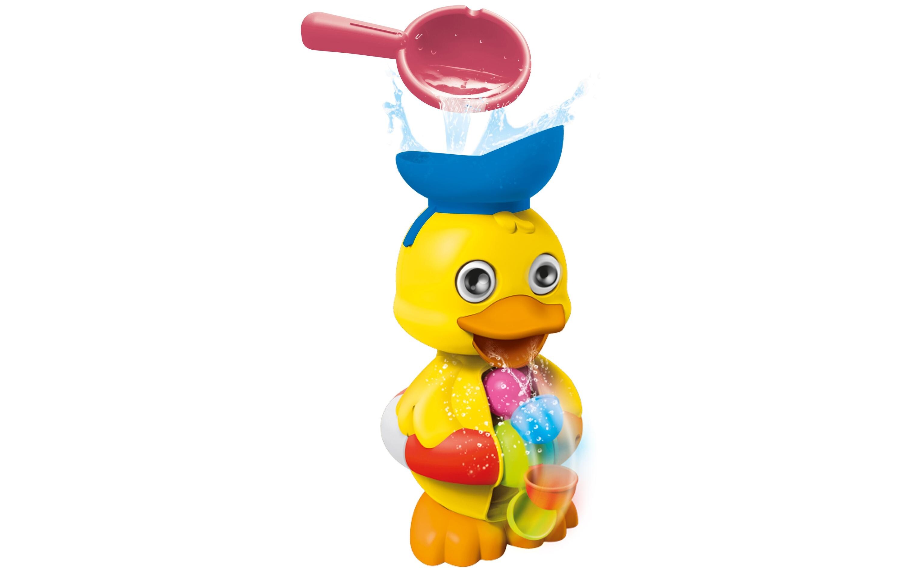 vedes Badespielzeug Spielmaus Baby Badespass-Ente