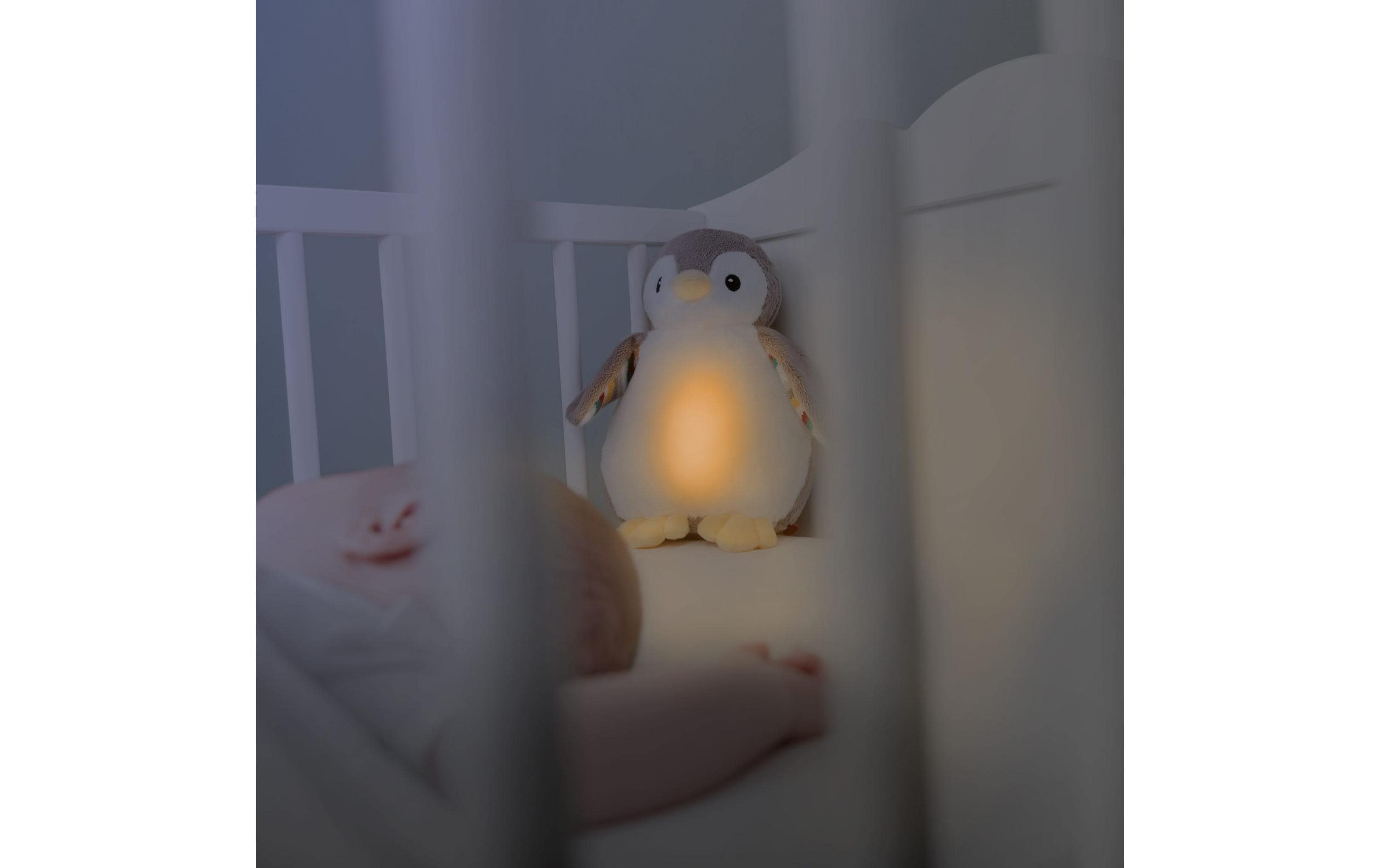 ZaZu Einschlafhilfe Phoebe Pinguin