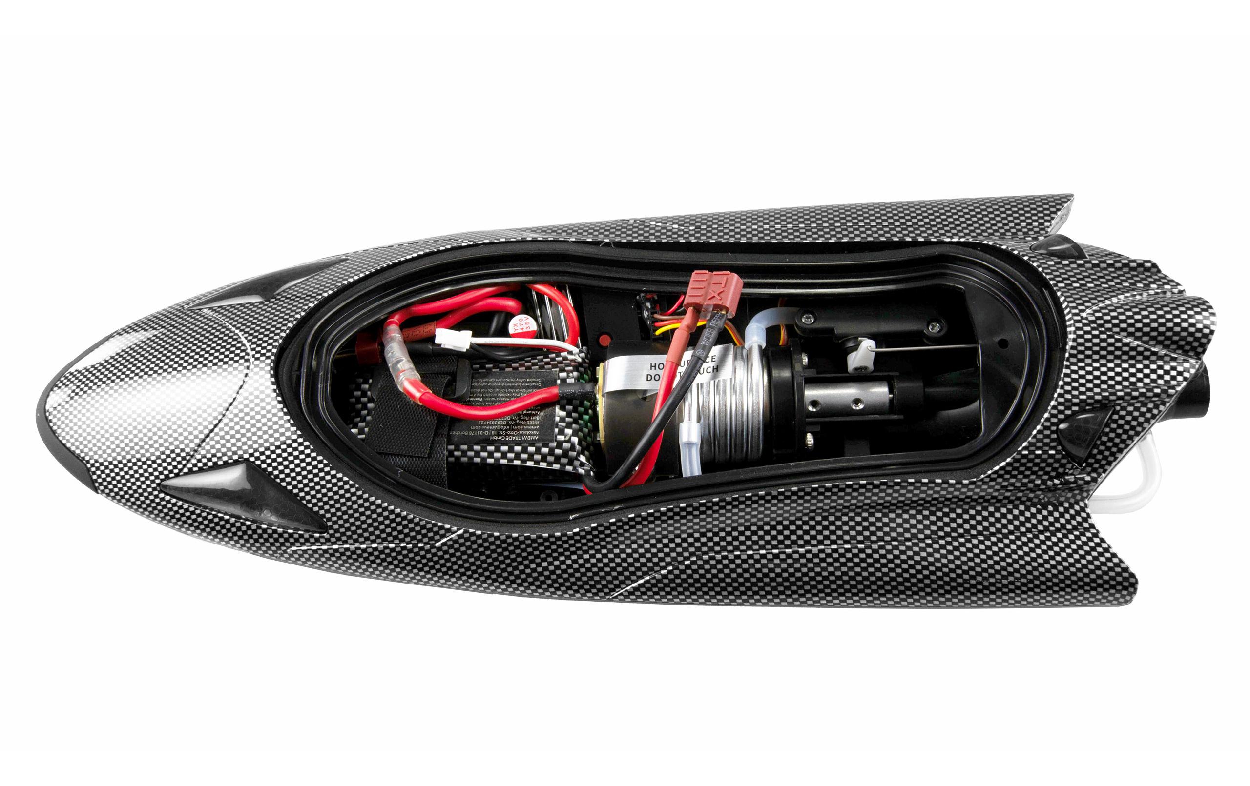 Amewi Speedboot Stingray mit Jetantrieb 335 mm RTR