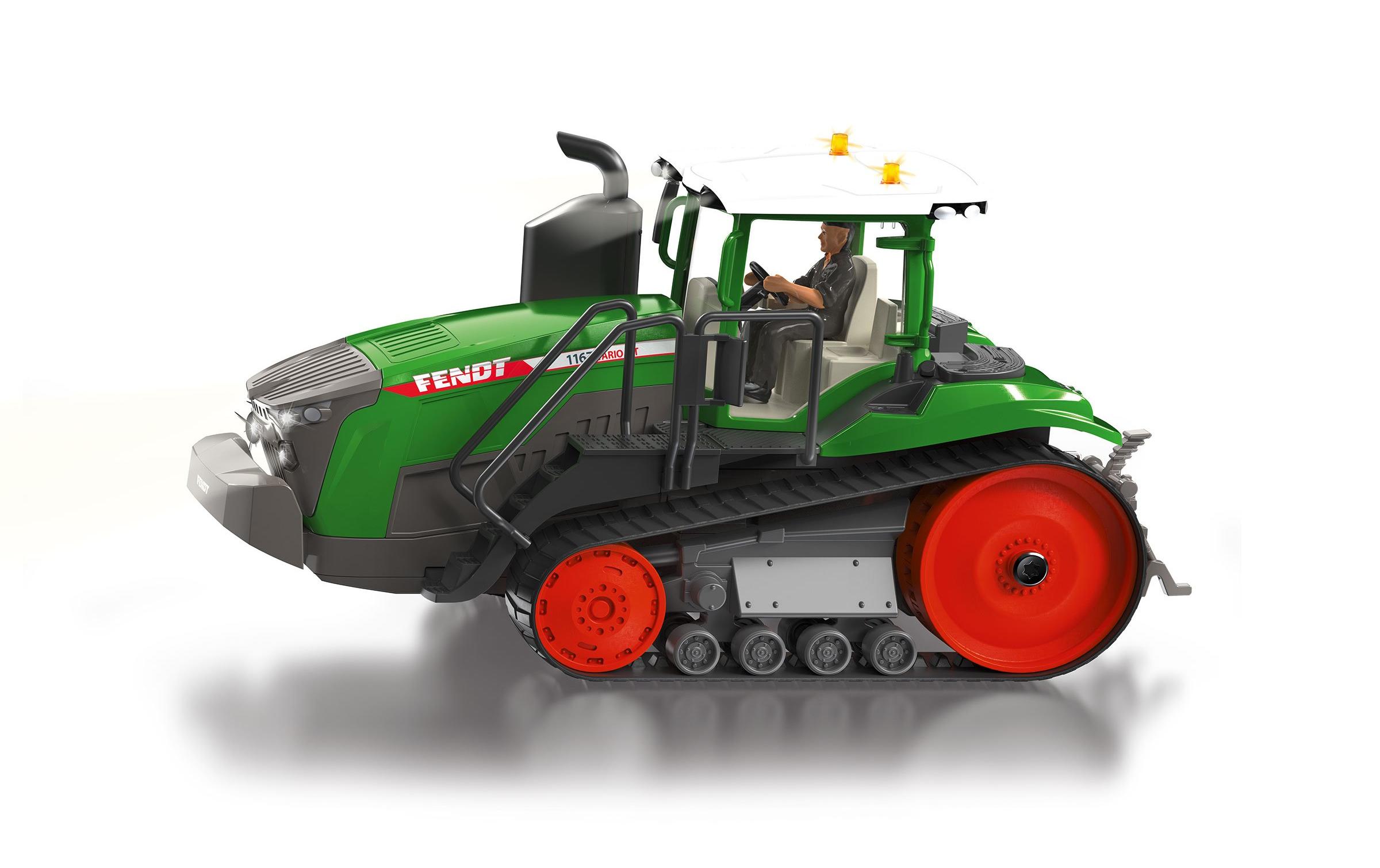 Siku Traktor Fendt 1167 Vario MT APP, RTR, 1:32