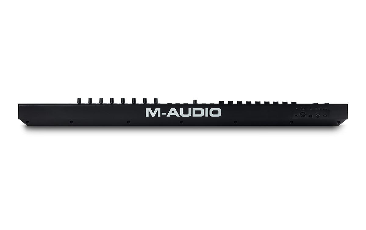 M-Audio Keyboard Controller Oxygen Pro 61