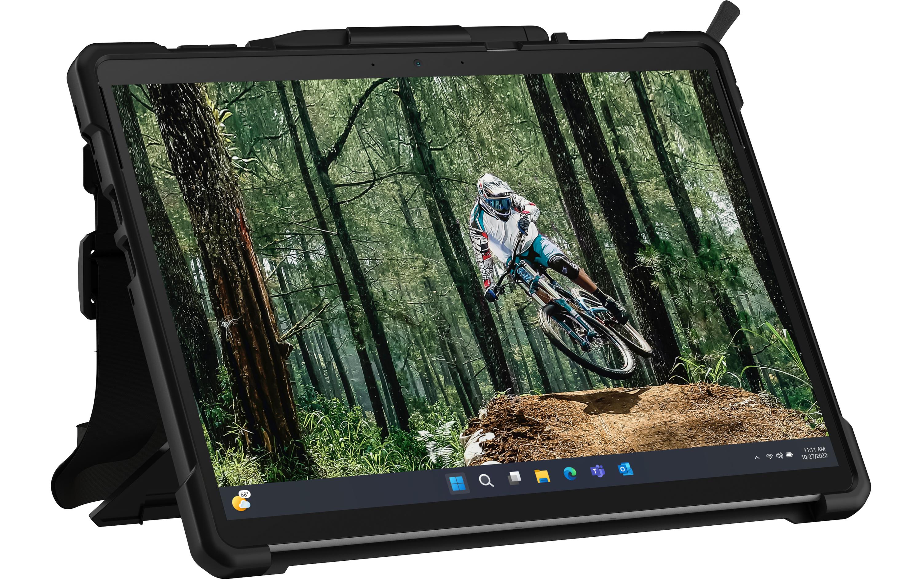 UAG Tablet Back Cover Plasma Surface Pro 9