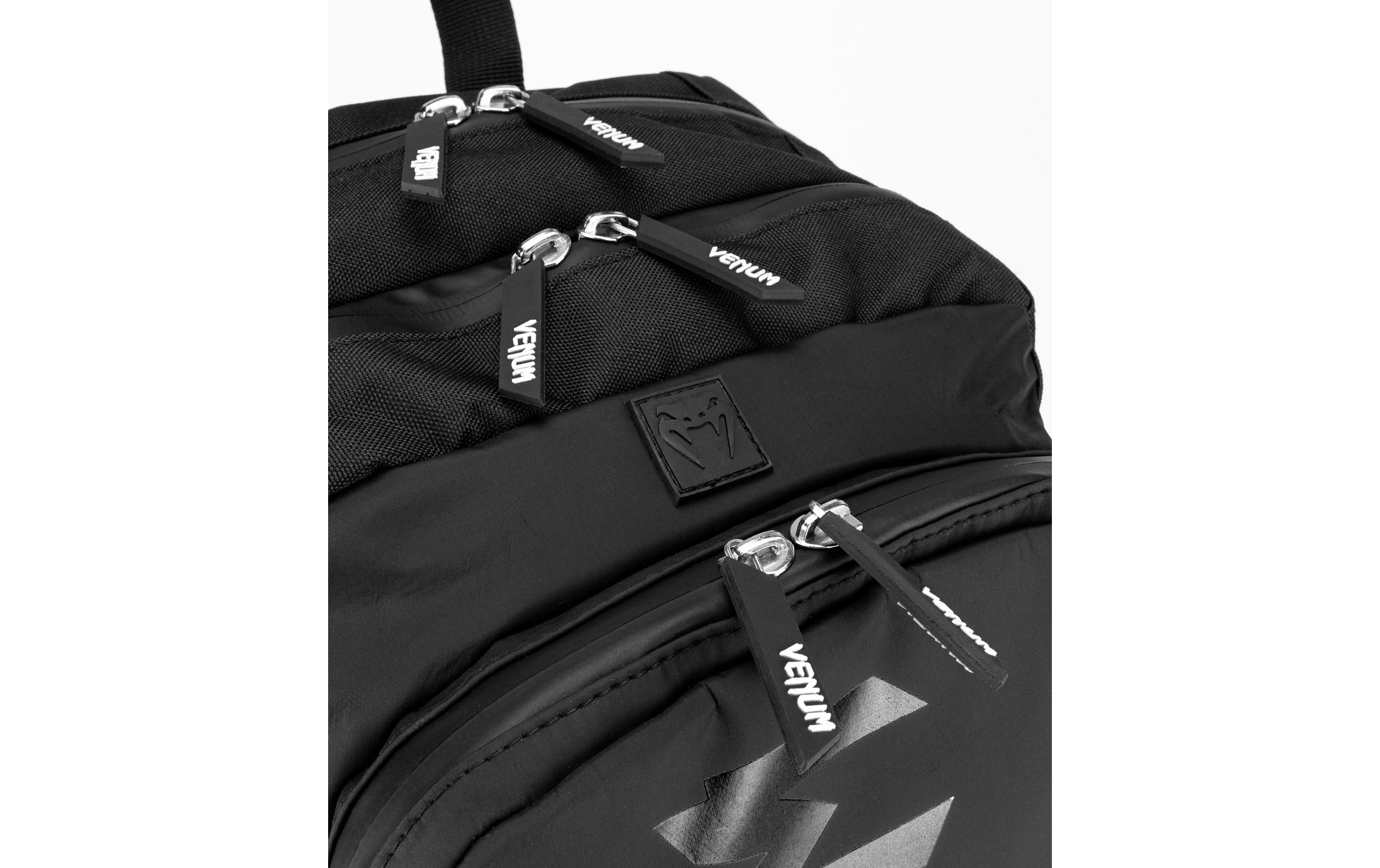 Venum Challenger Pro Evo BackPack, schwarz